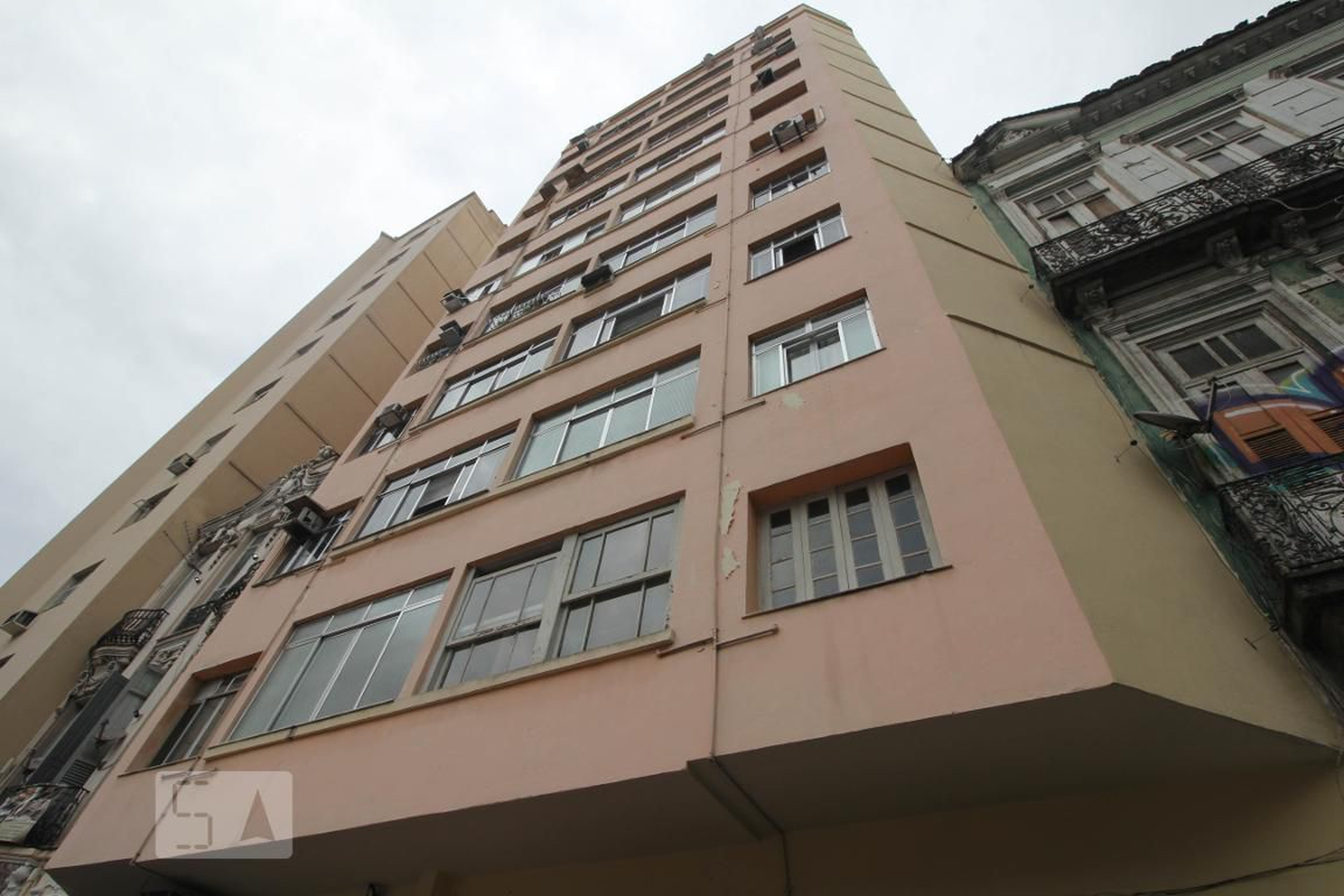 Fachada do Prédio Condomínio em Praça João Pessoa, 9