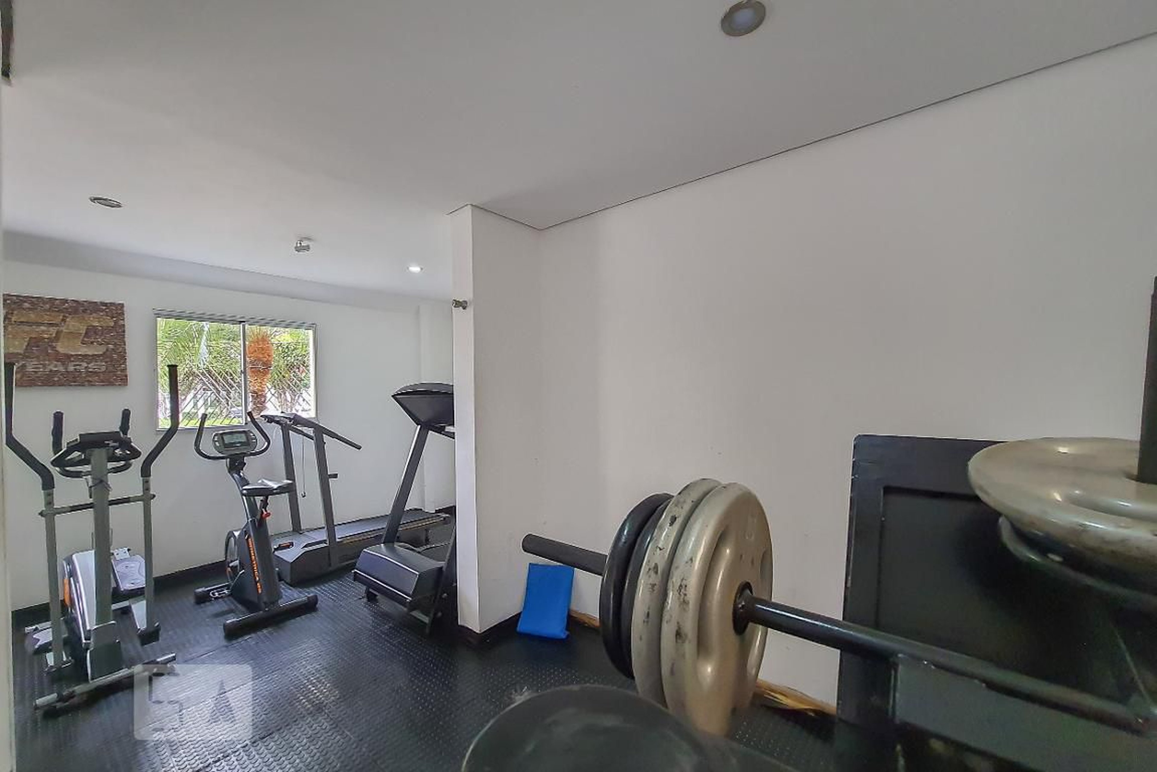 Academia - Residencial Parque Toronto