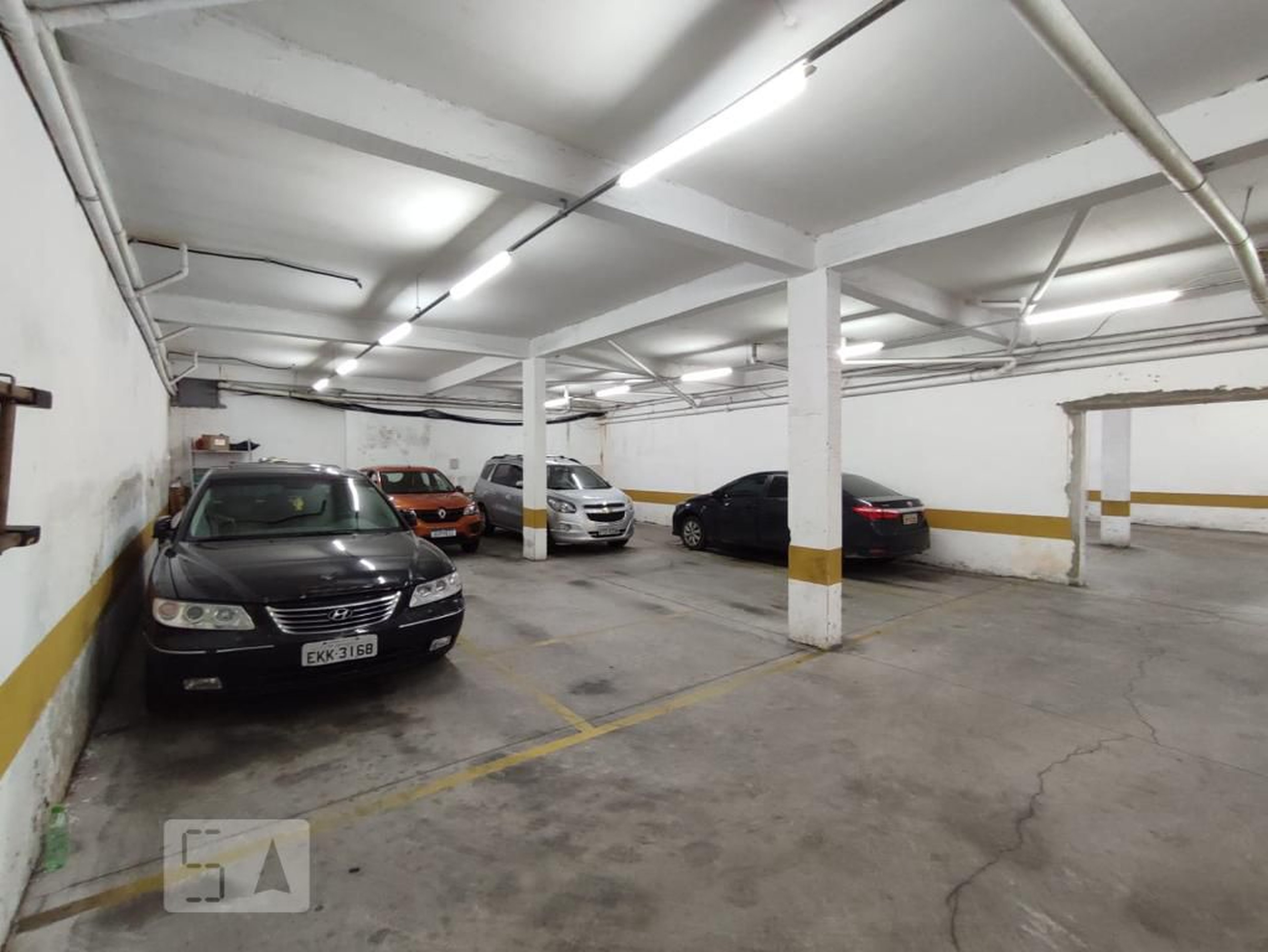 Estacionamento - Paranaguá