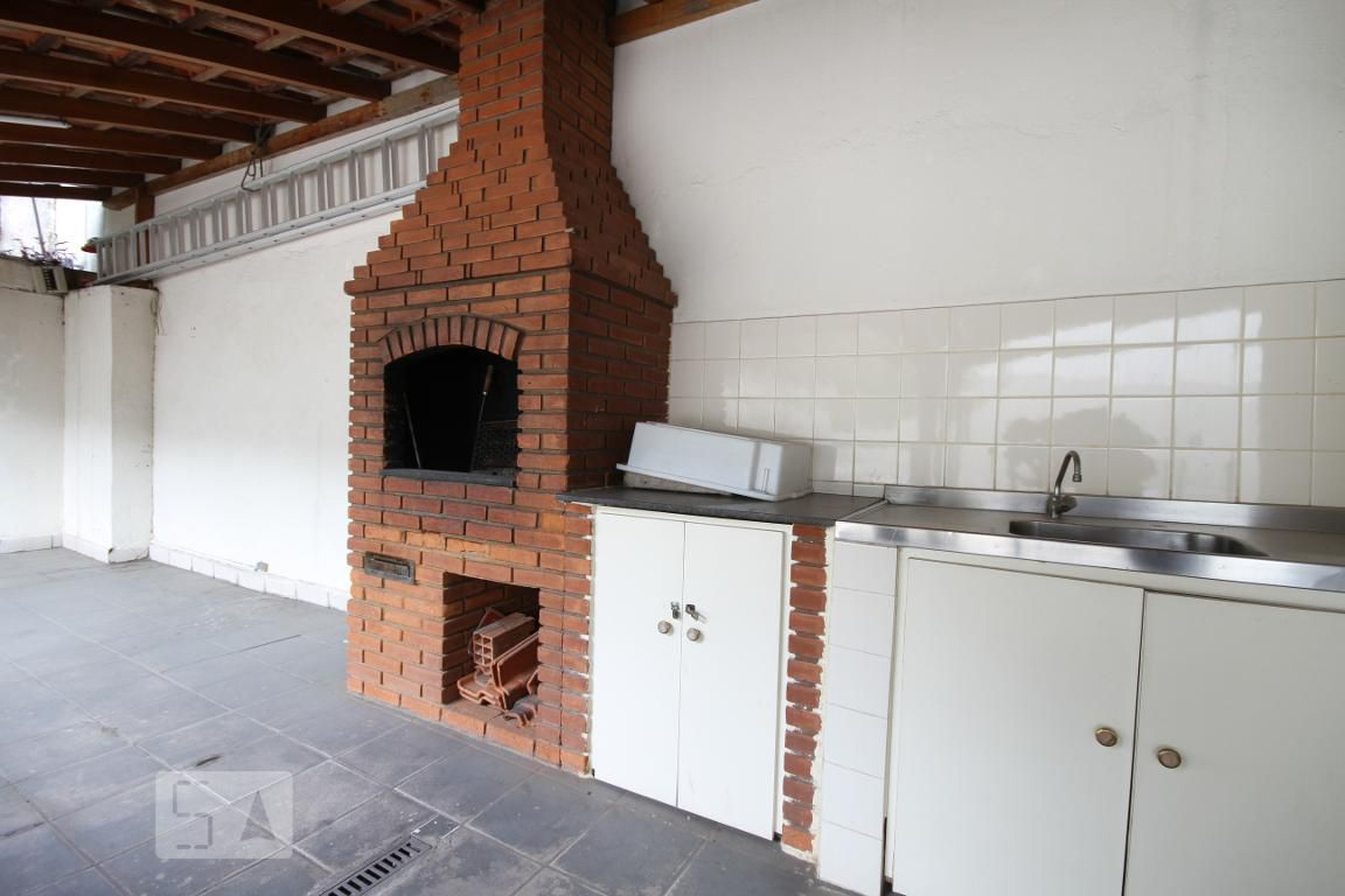 Churrasqueira - Rina