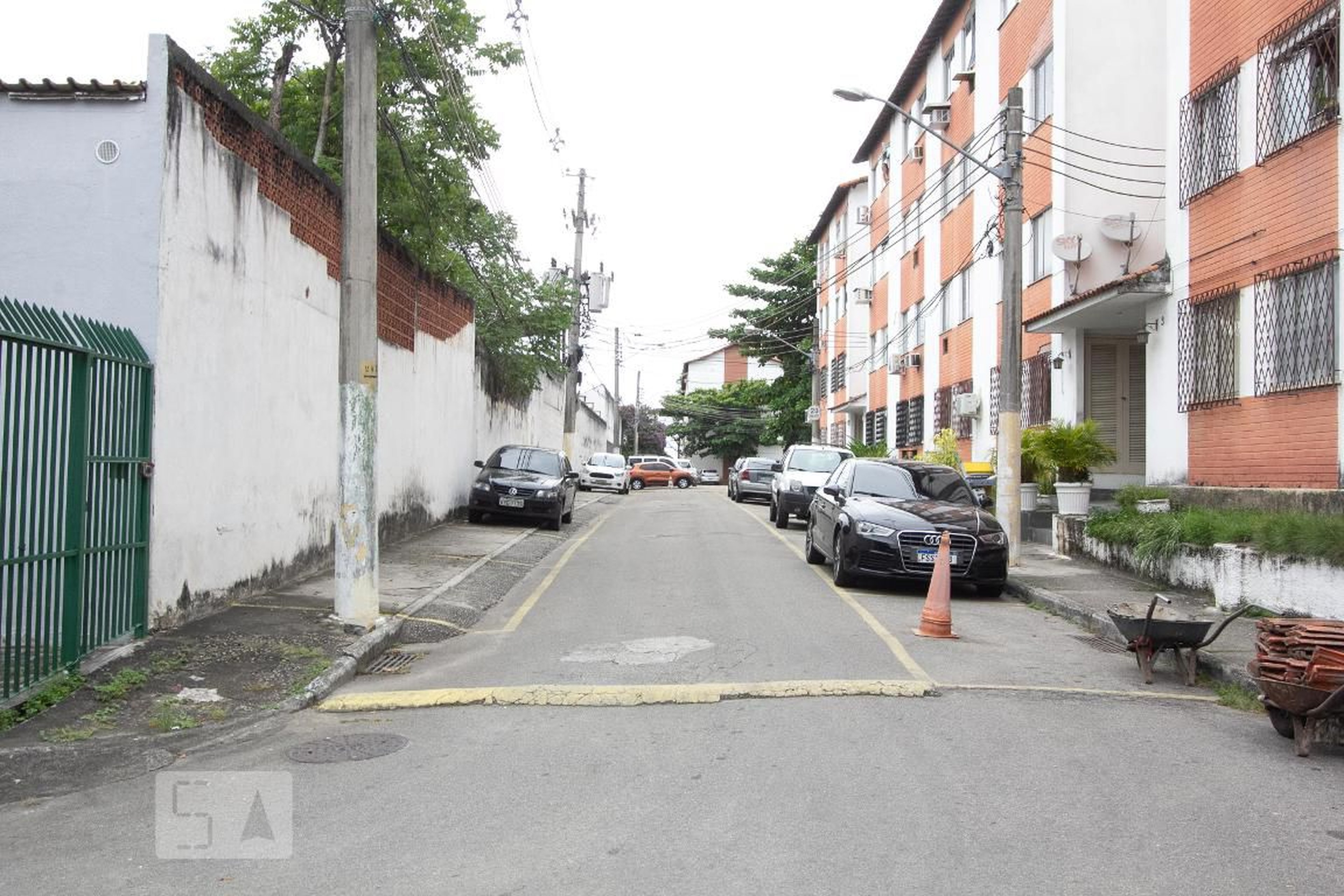 Estacionamento - Village das Figueiras