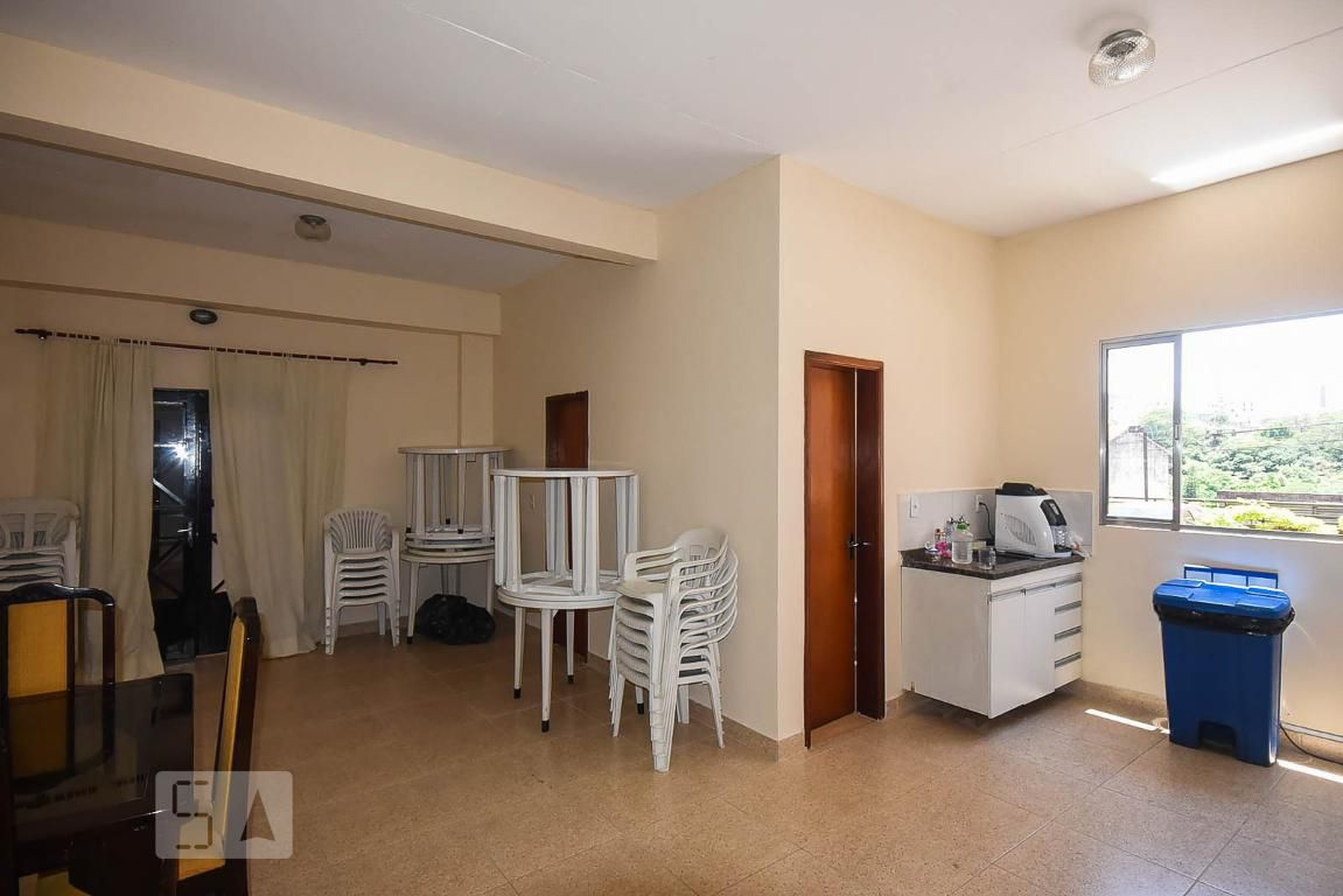 Salão de festa - Vermont