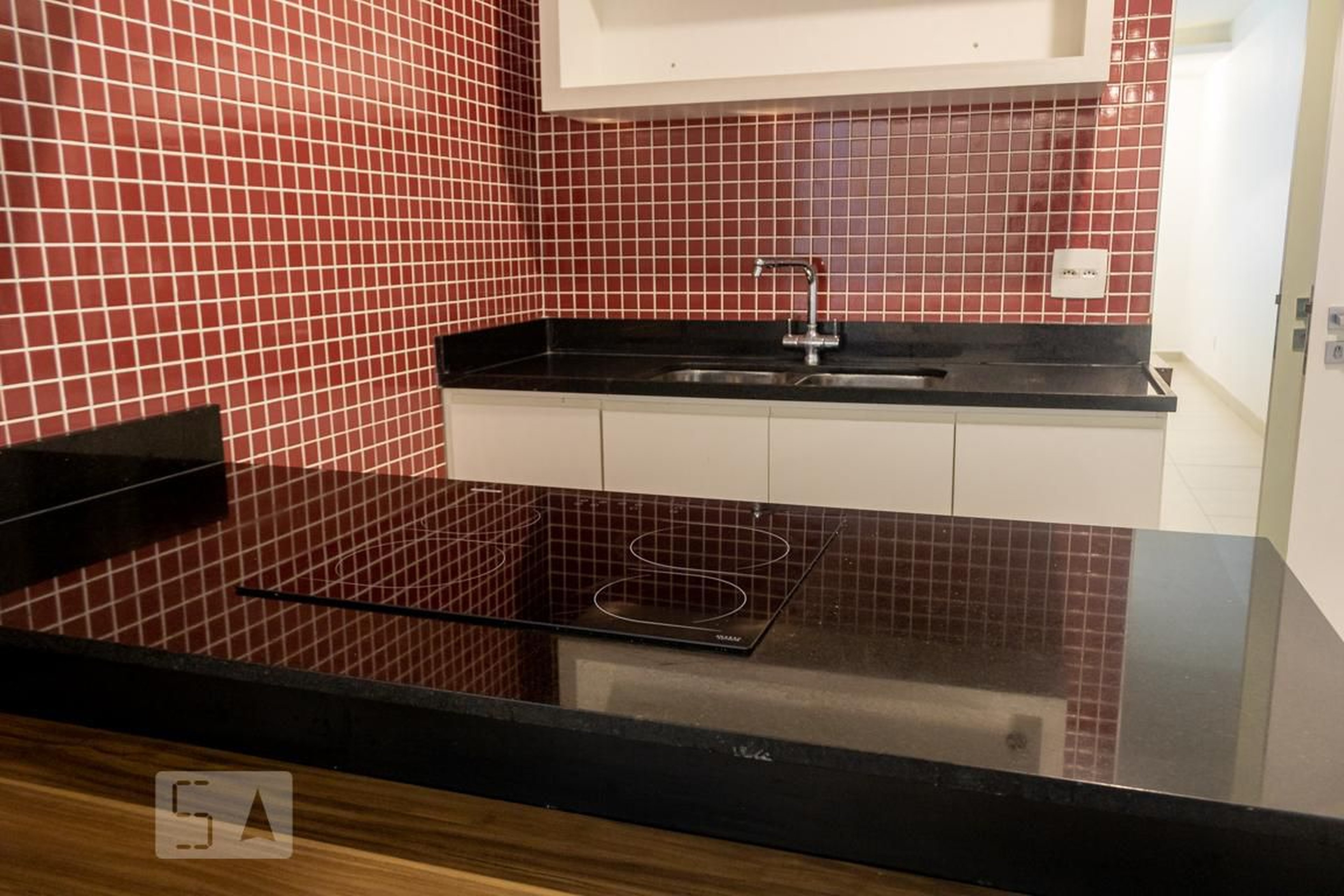 Espaço Gourmet - Edifício Personnalite Luxury Apartments