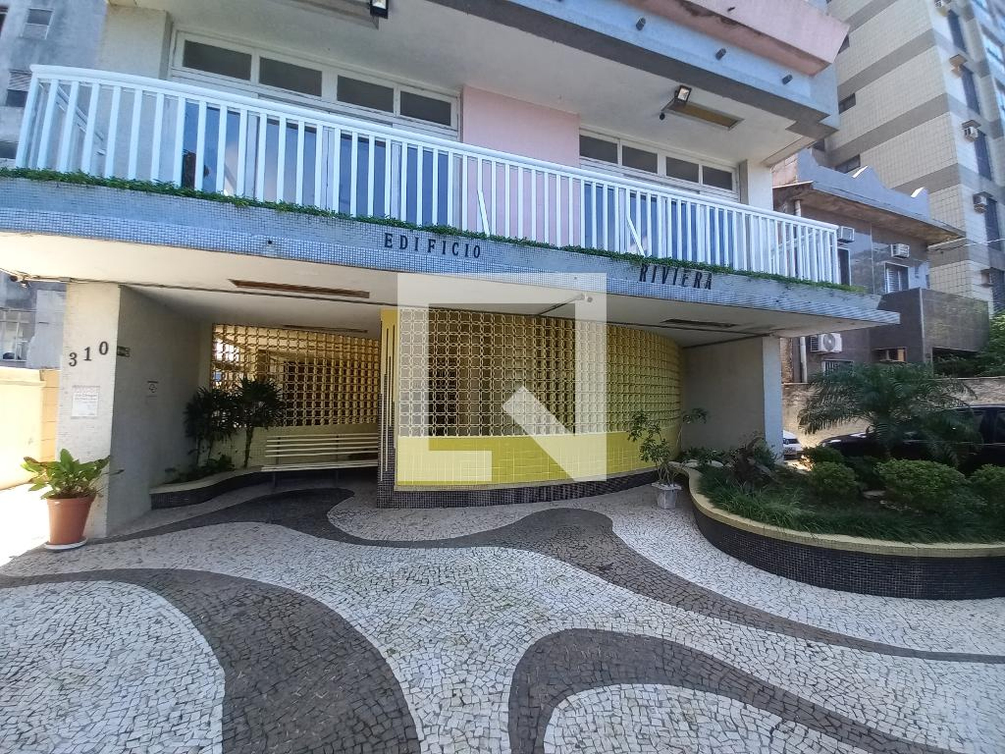 Área comum - Riviera