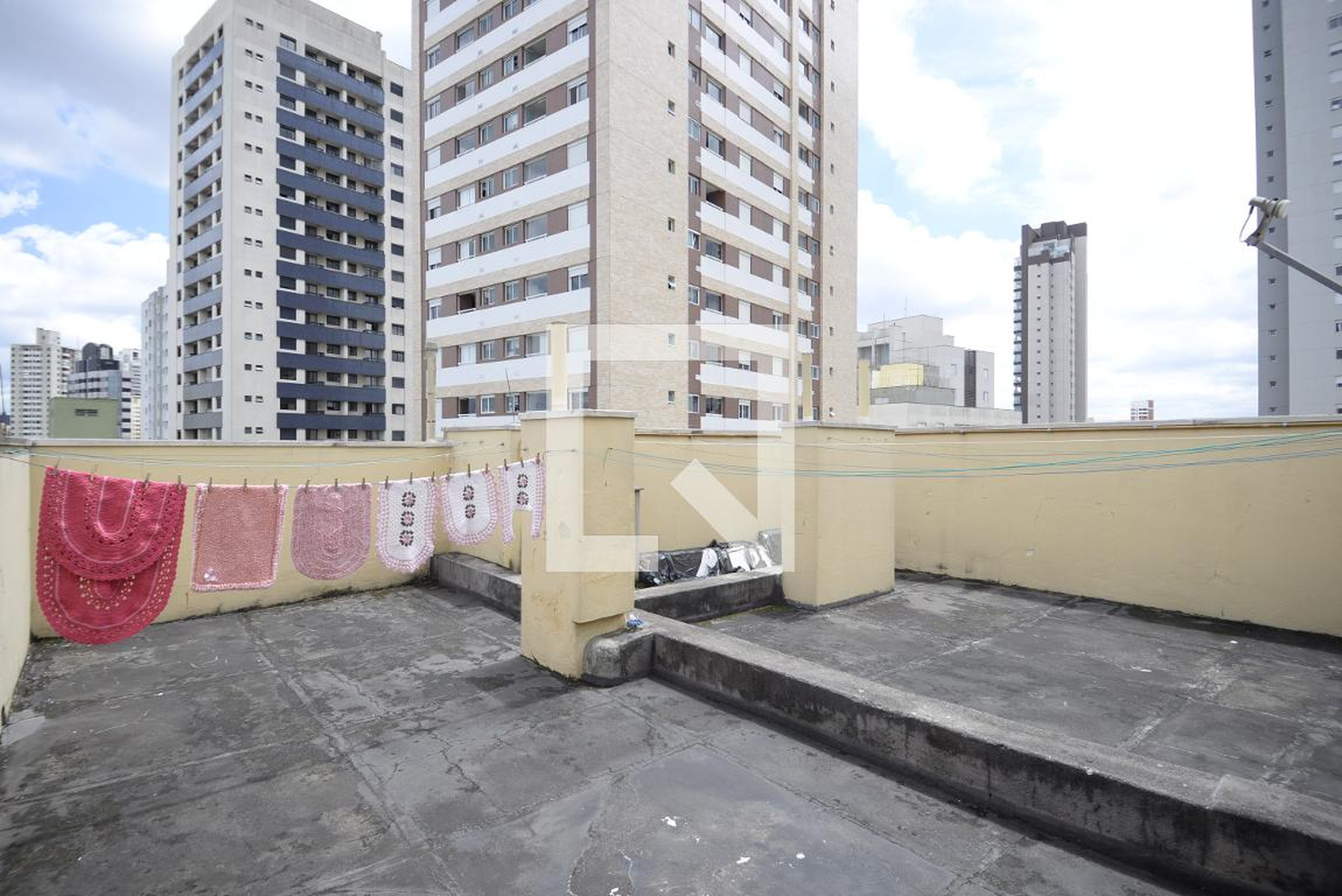 Área comum - Marcel