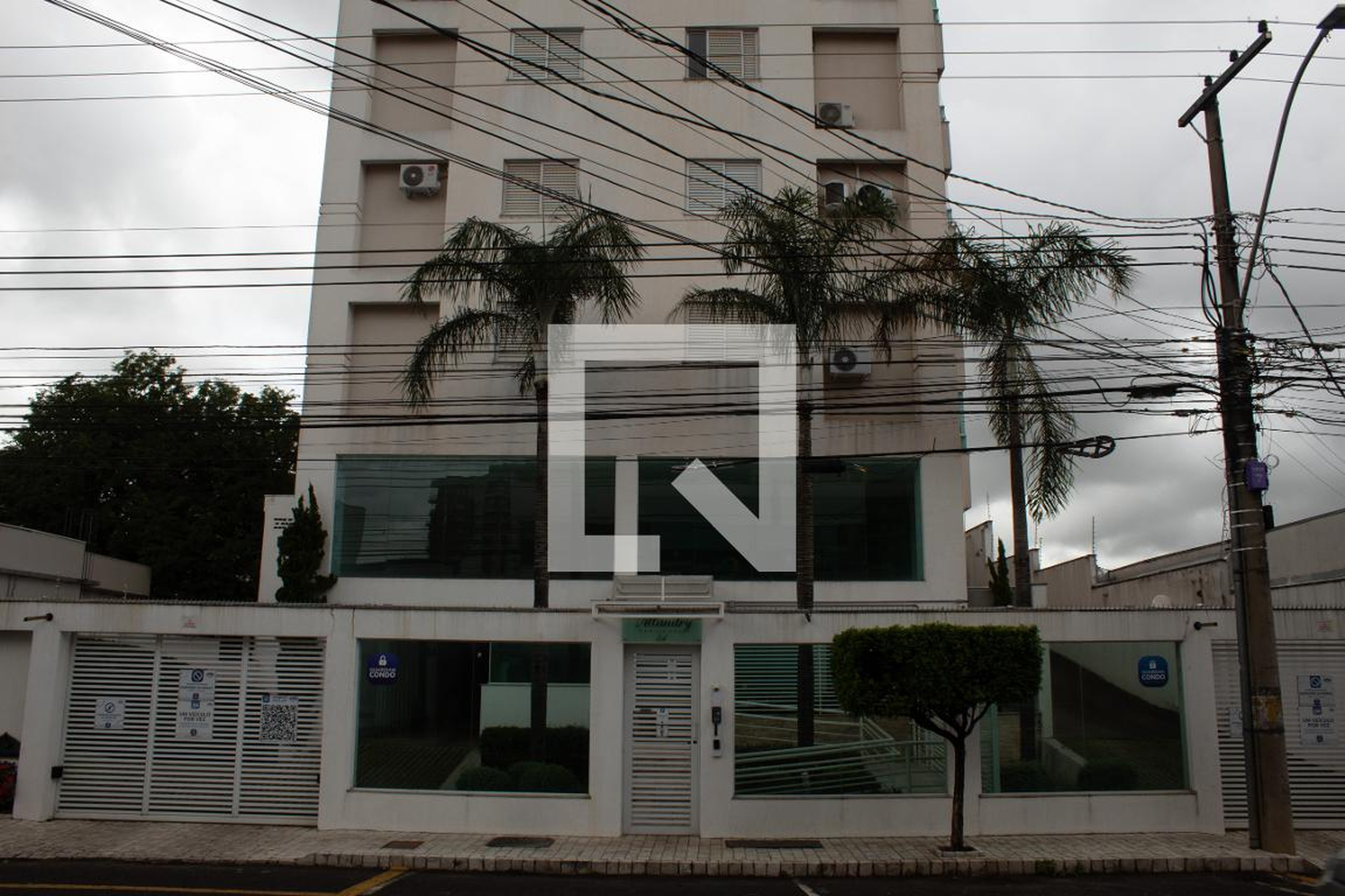 Fachada Condomínio Villandry Residence