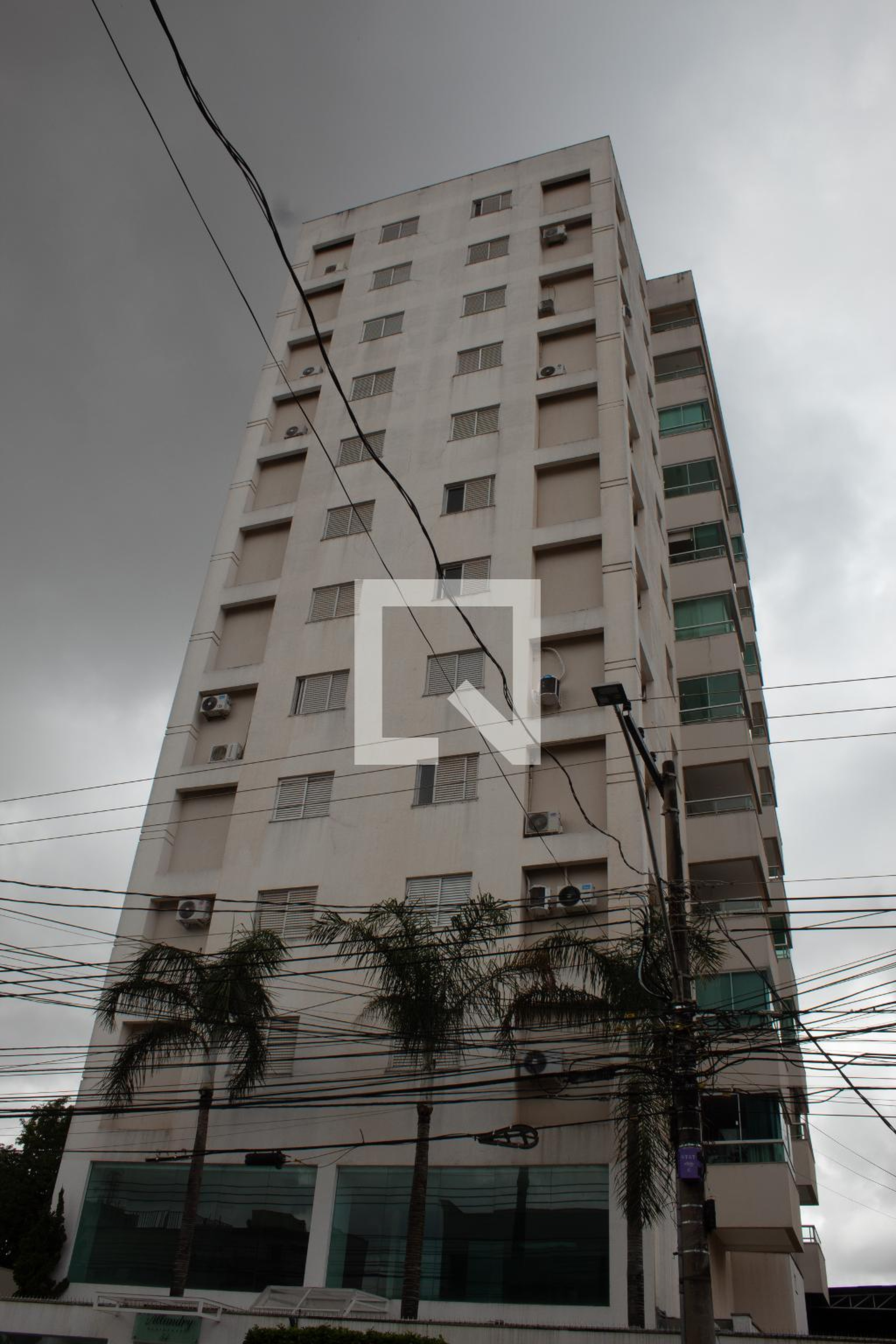 Fachada do Prédio Condomínio Villandry Residence