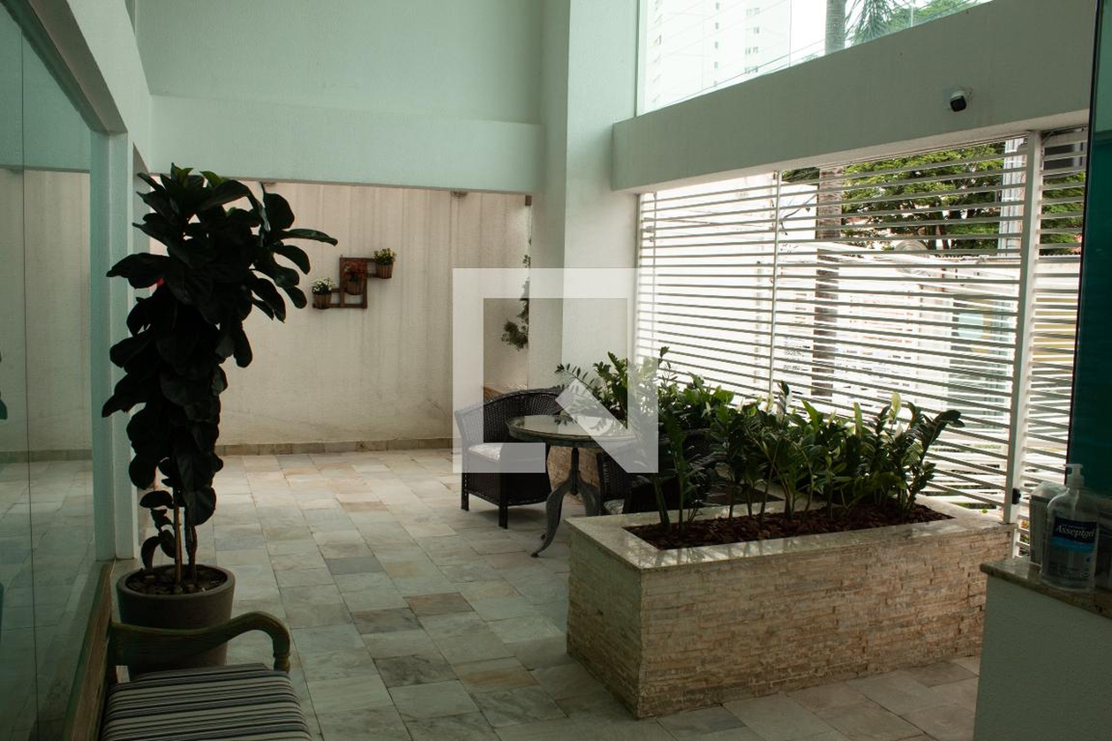 Entrada - Villandry Residence