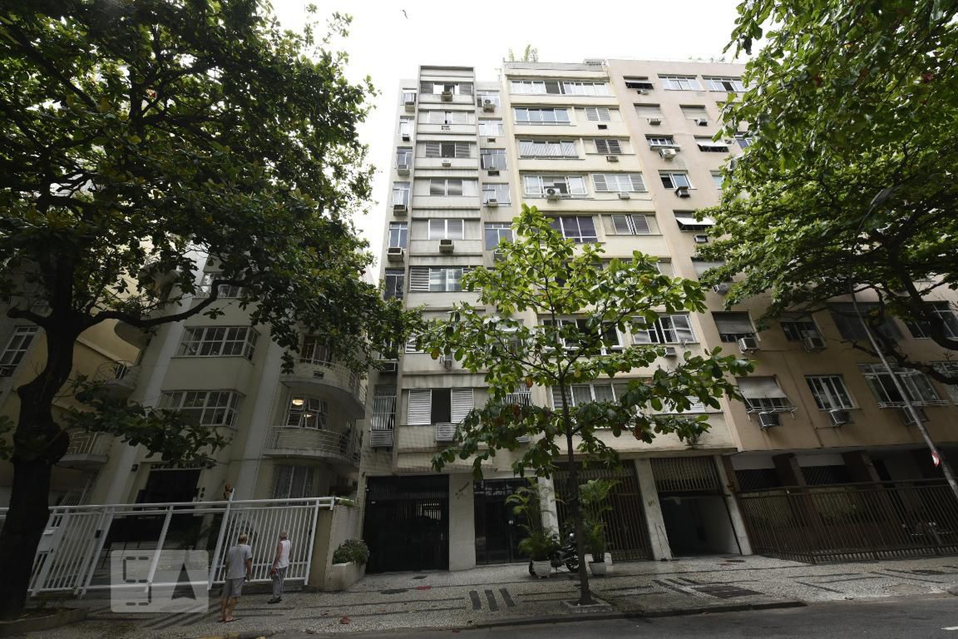 Fachada Edifício Saturbraga