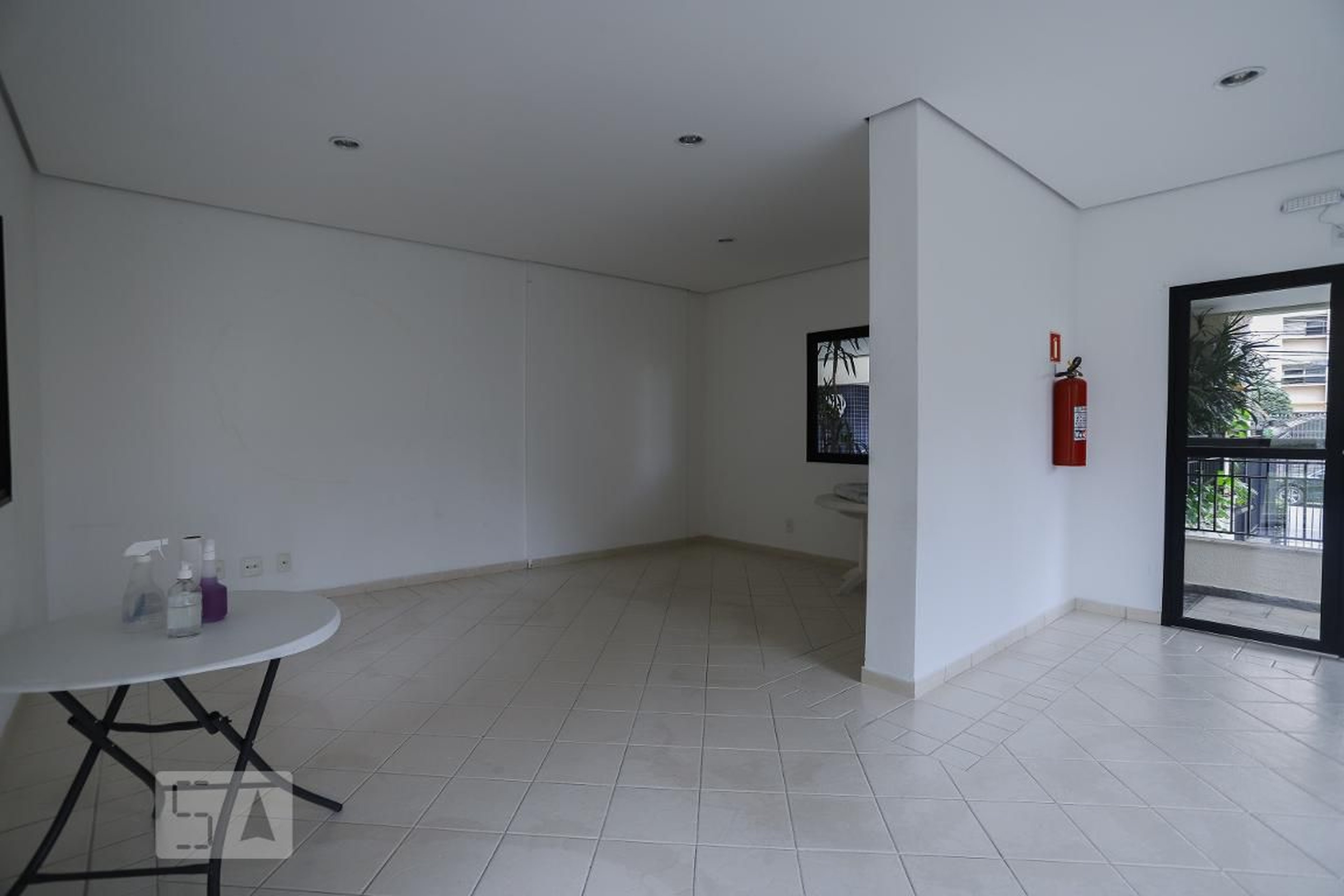 Salão de Festas - Manacá