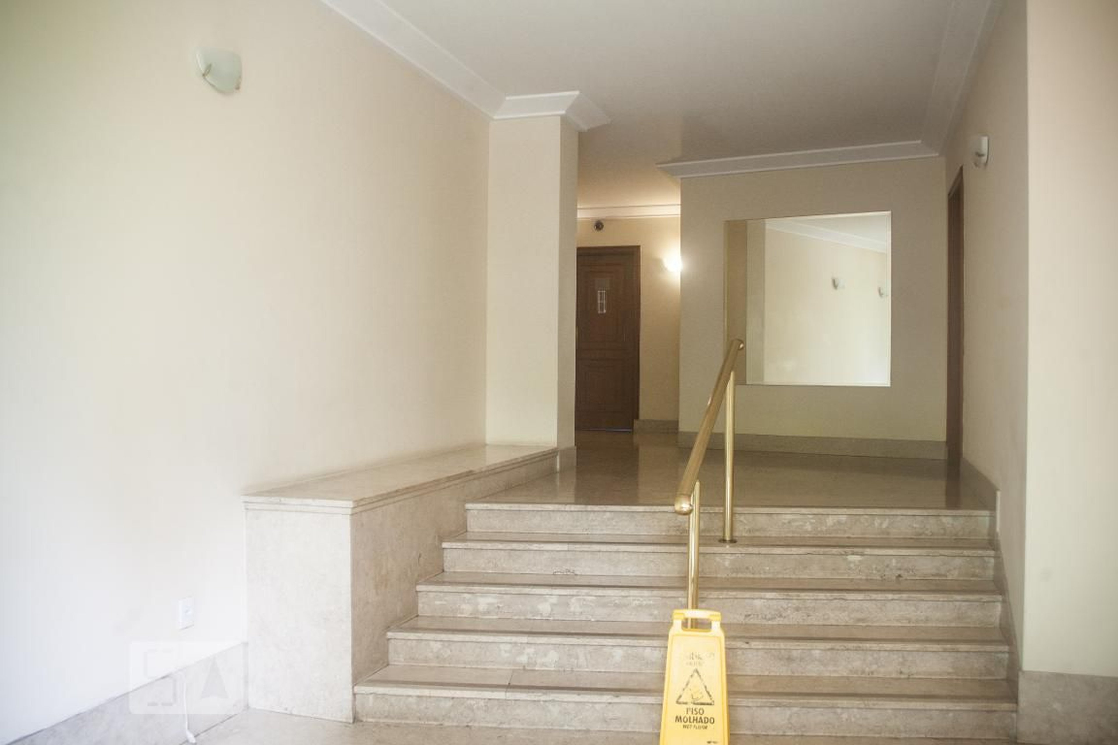 Hall de Entrada - Higienópolis