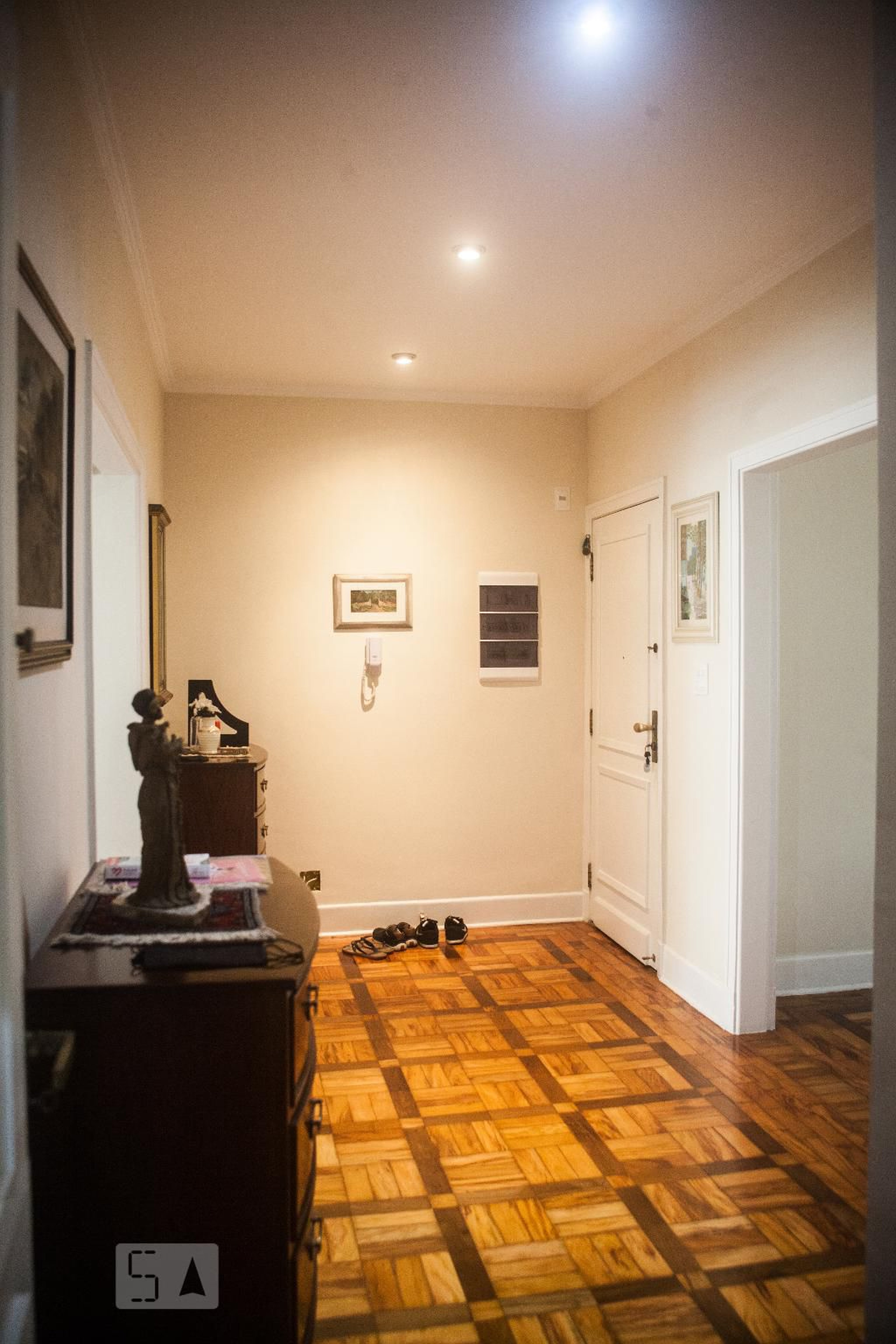 Entrada - Higienópolis