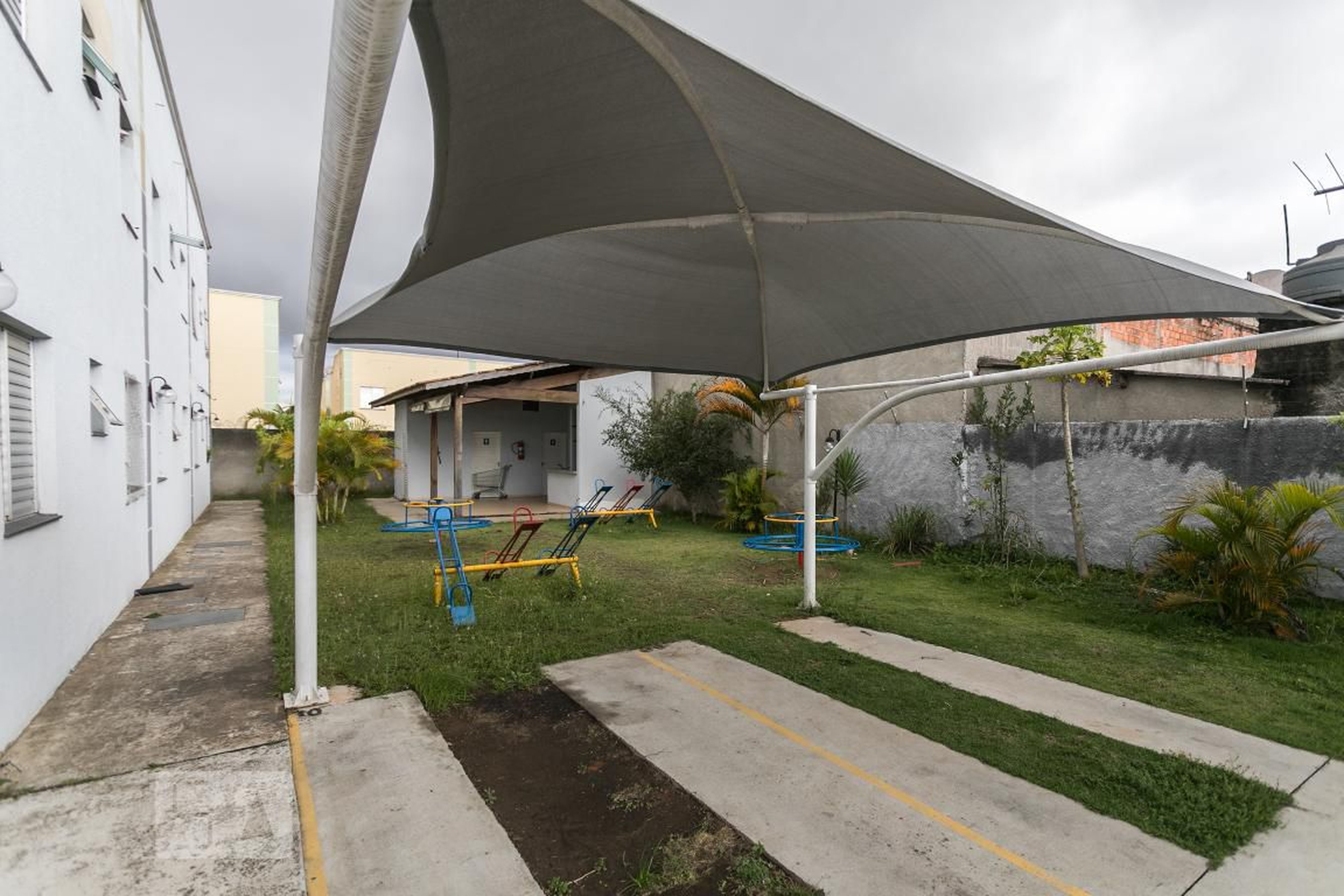 Área Comum Edifício Ville de Toulon