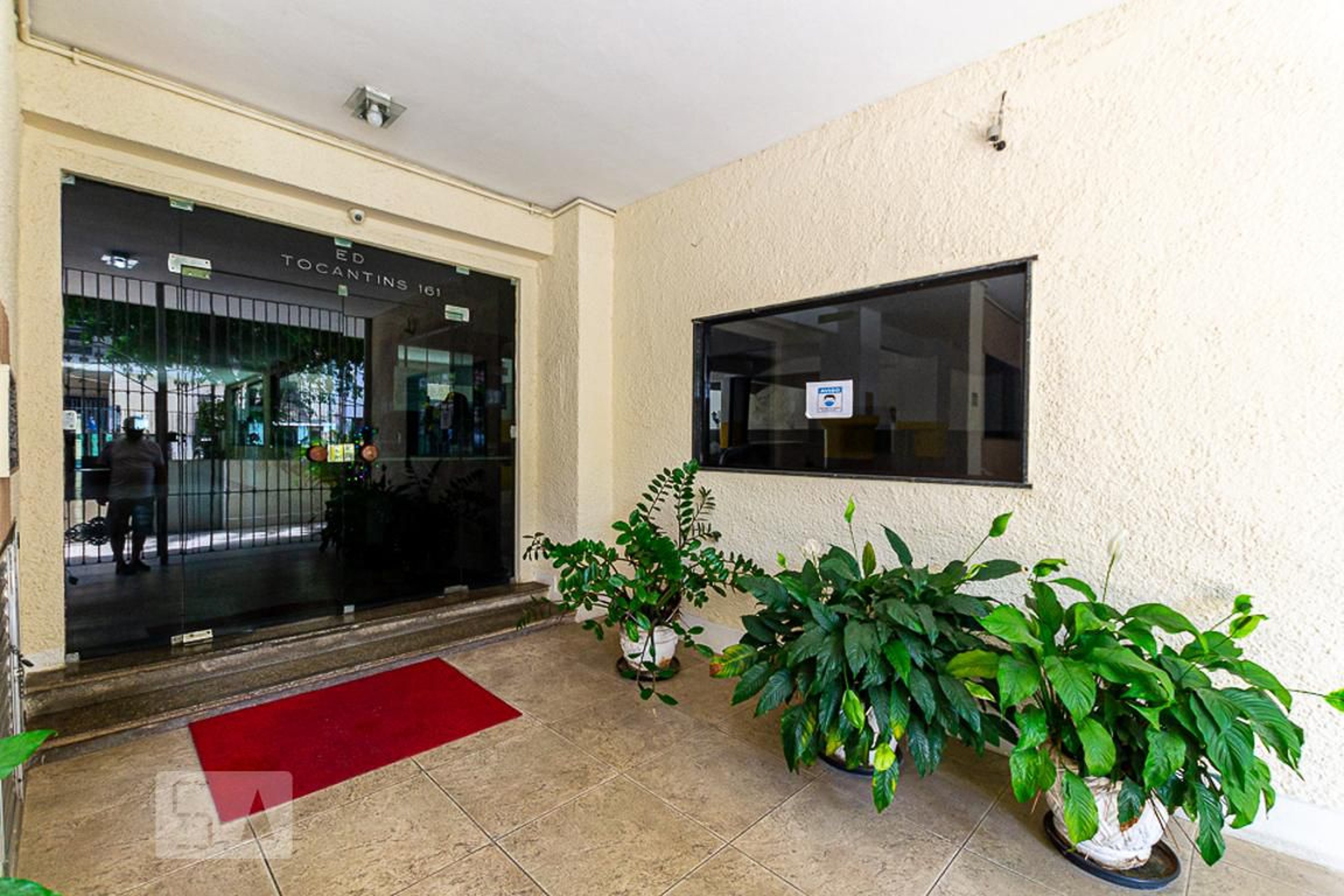 Hall de Entrada - Tocantins