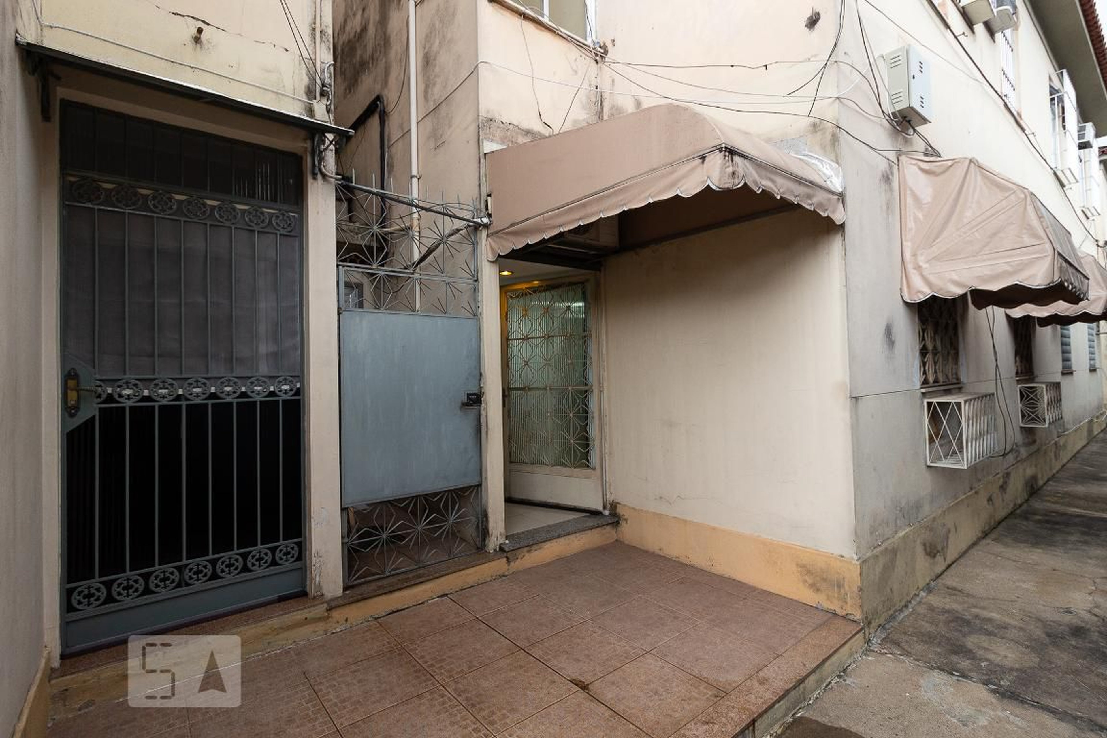 Fachada Condomínio São Jorge