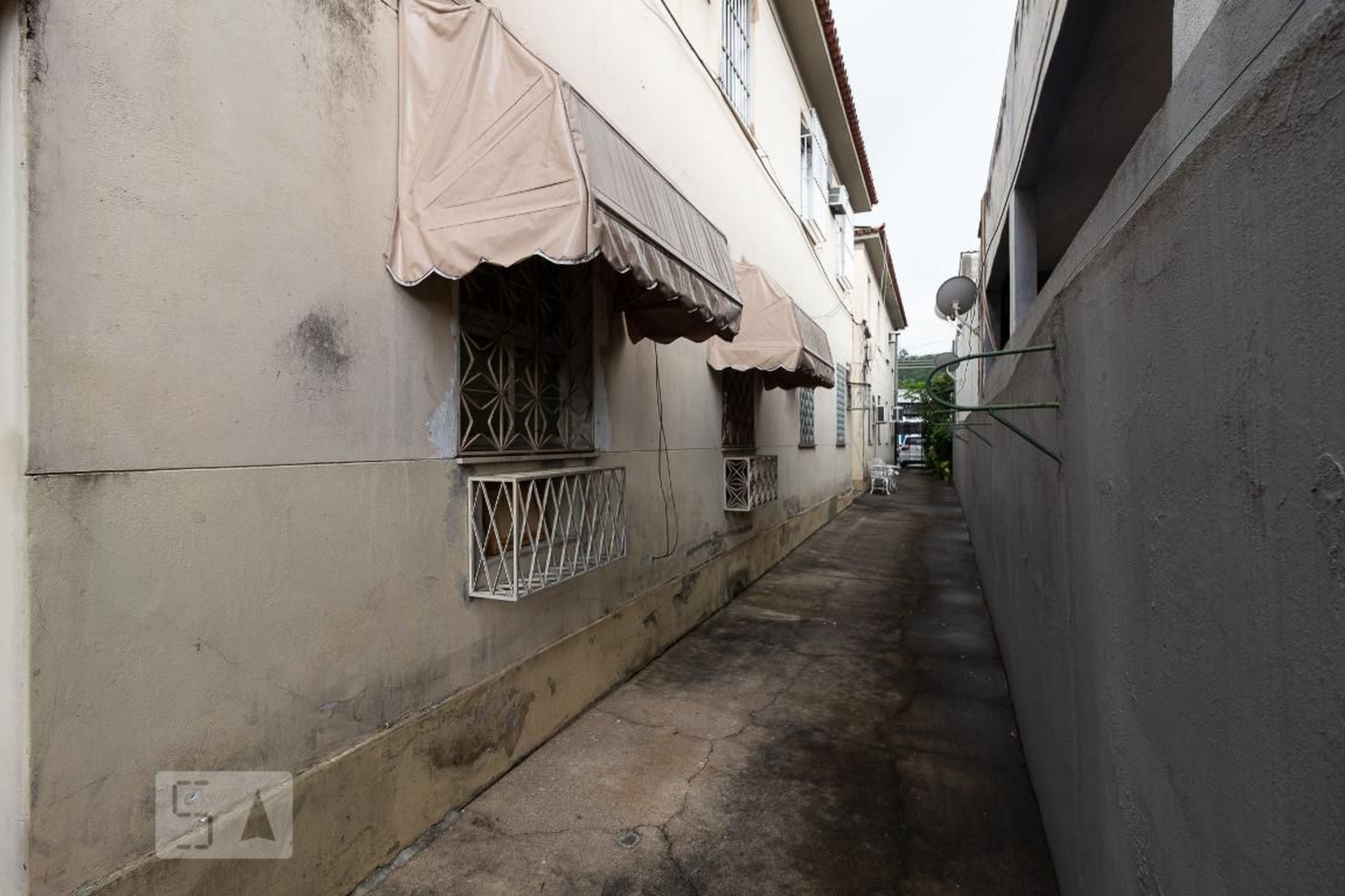 Área comum - São Jorge