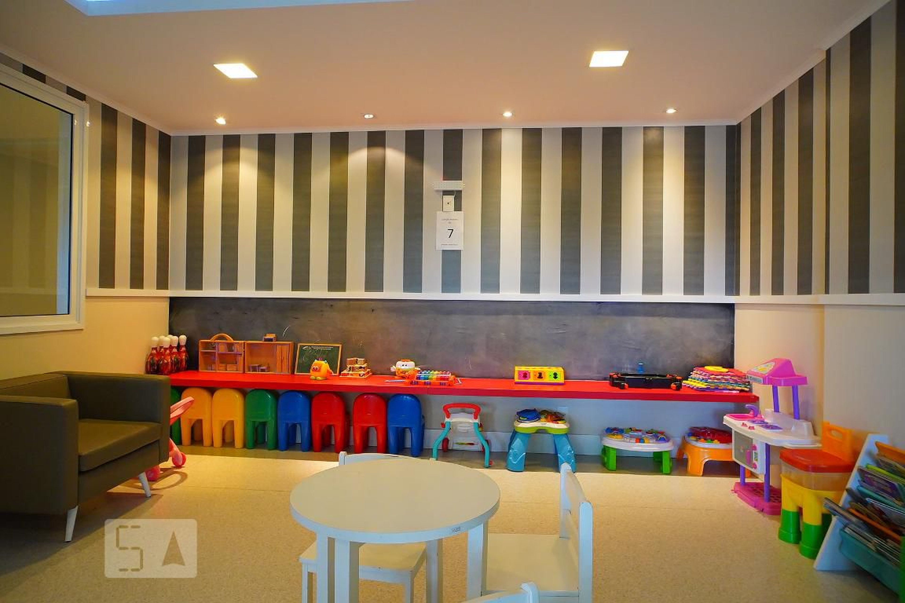 Brinquedoteca - Polo