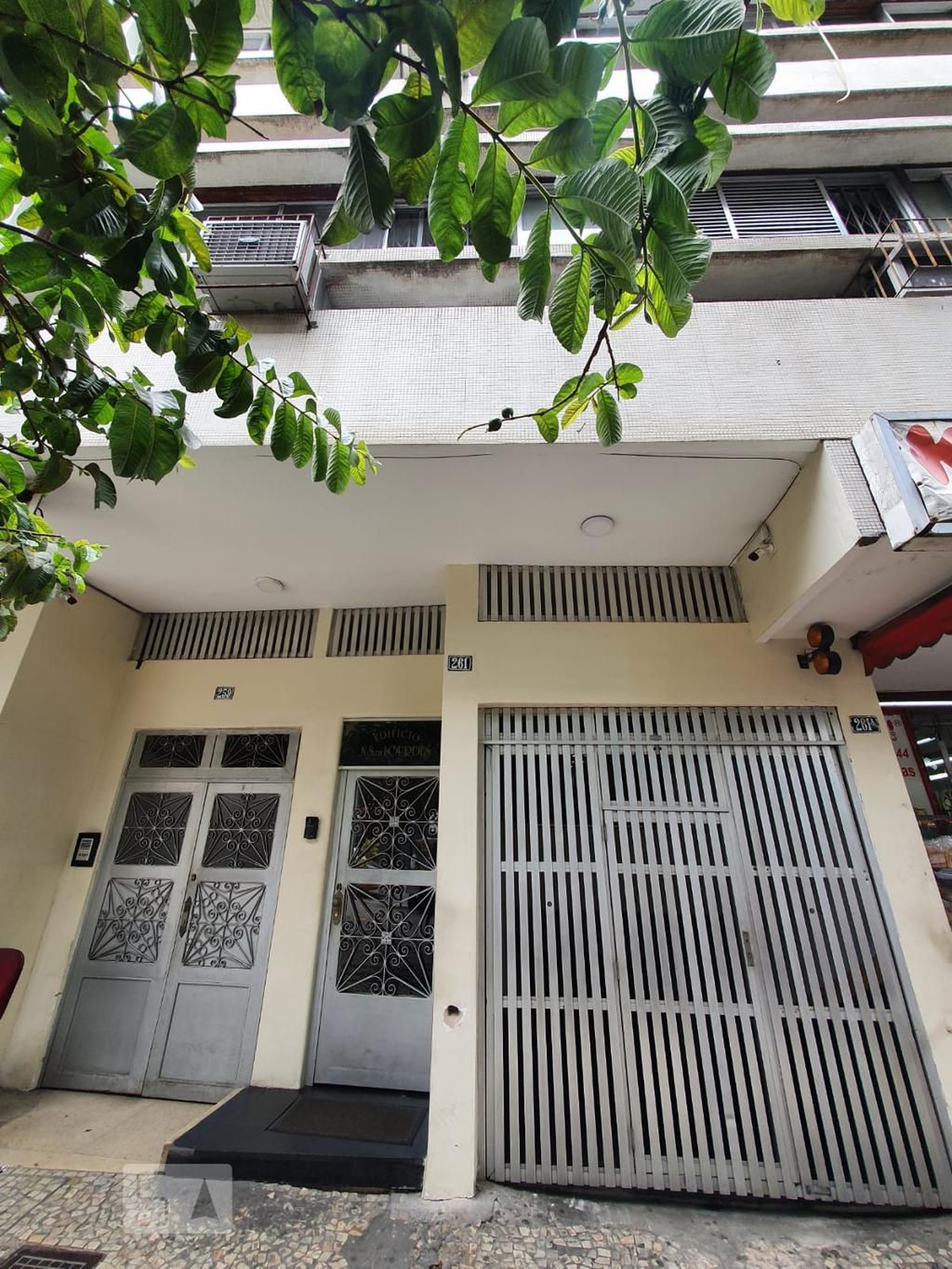 Fachada Edifício Nossa Senhora de Lourdes