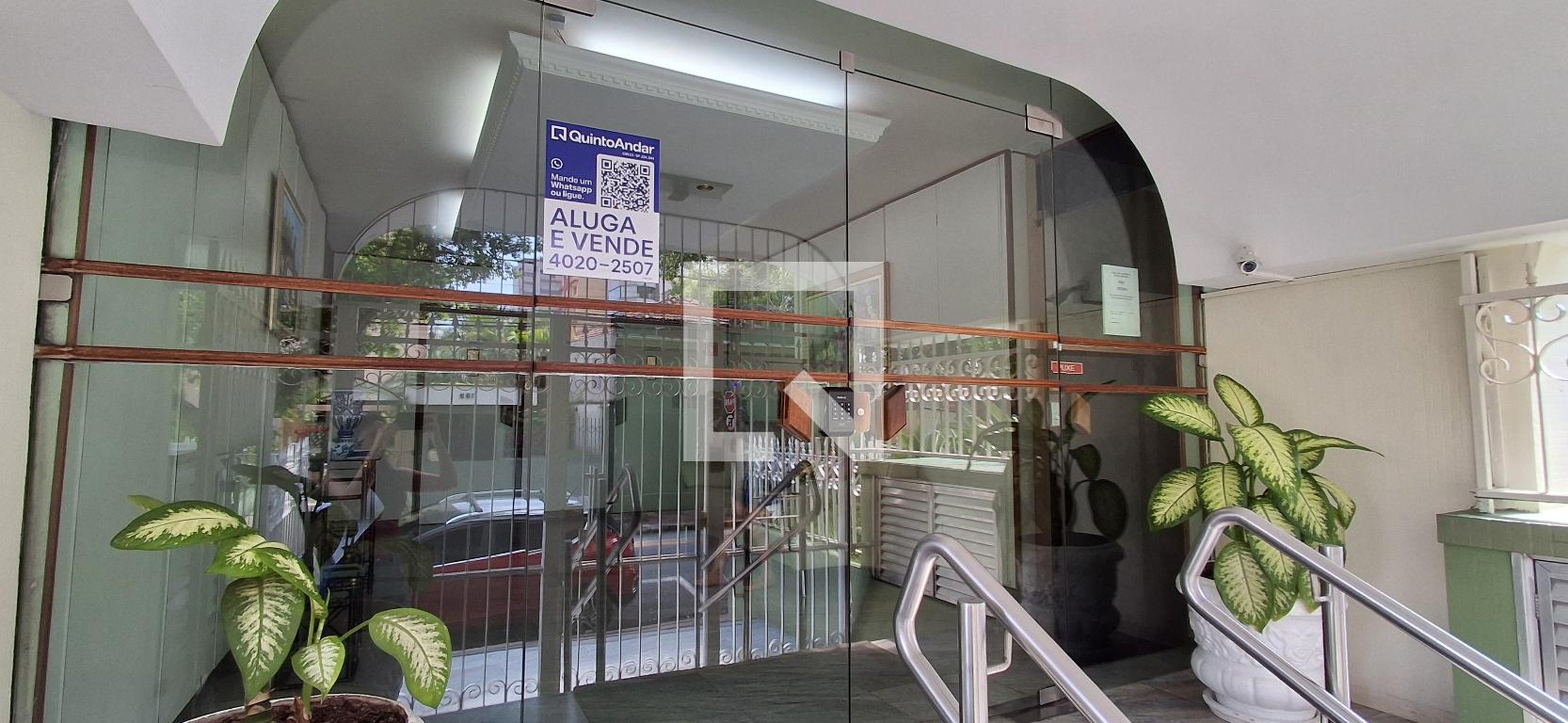 Fachada Condomínio Assumpta Tegon Lorenzini