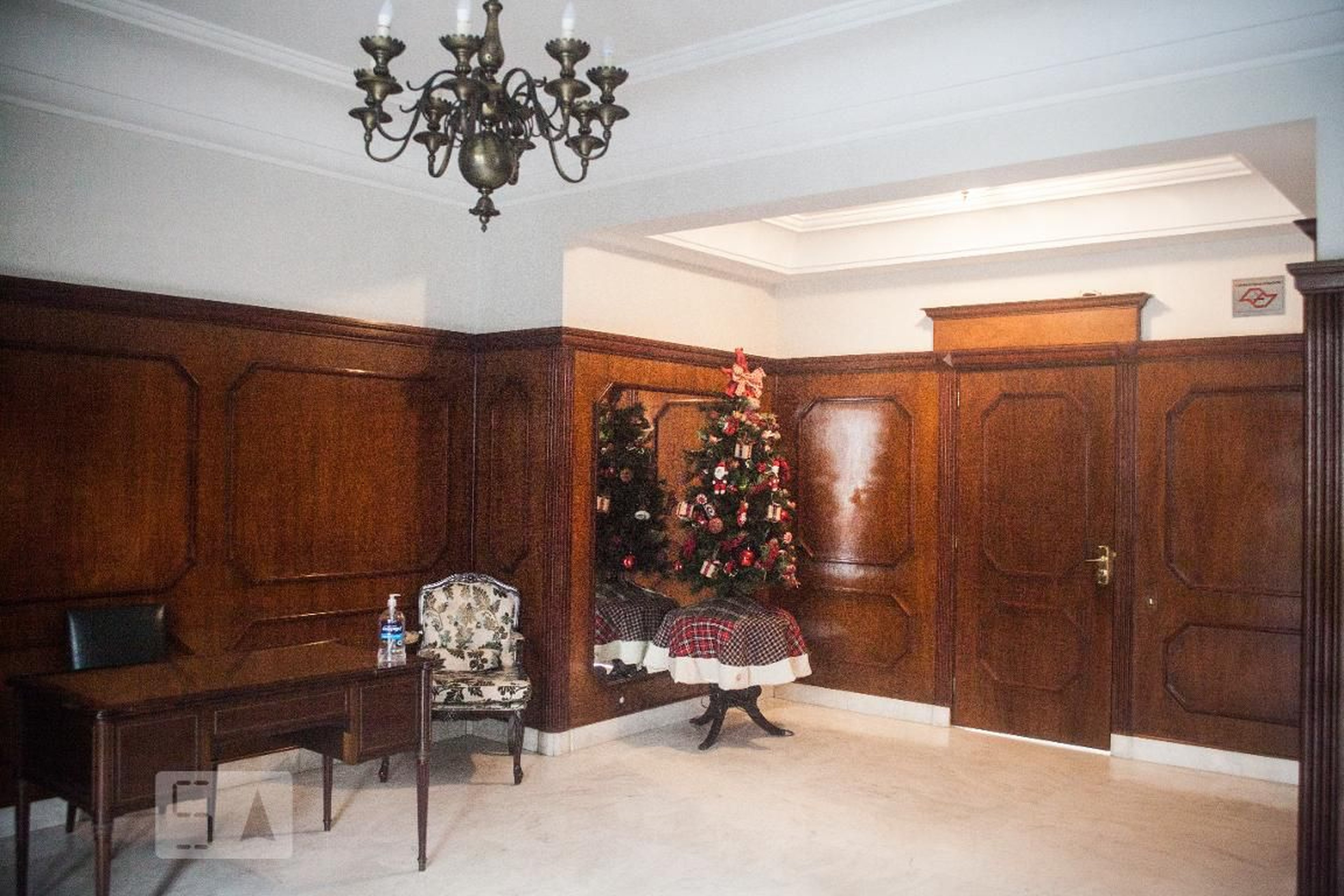 Hall de Entrada - Casa de Bragança