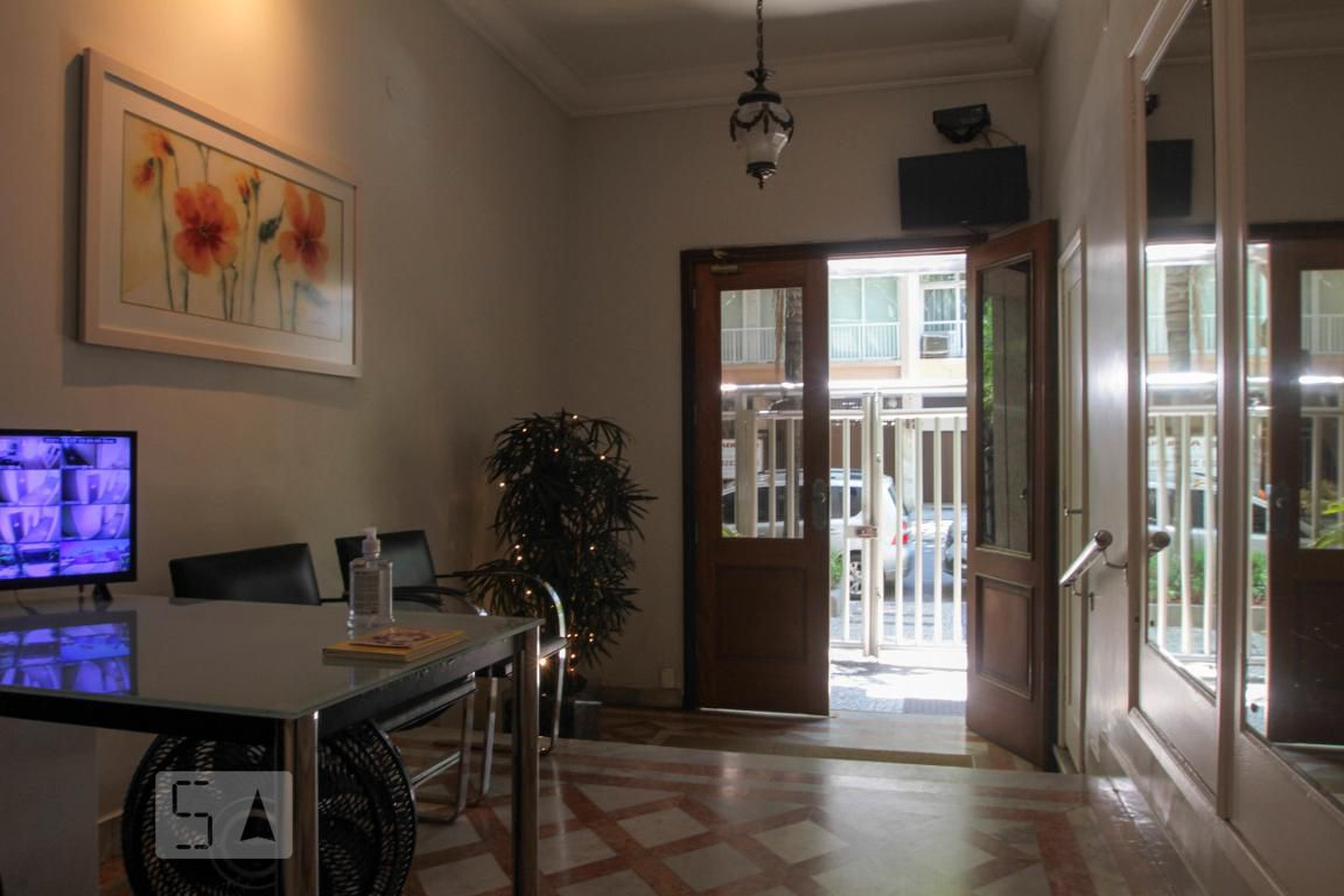 Hall Social - Edifício Benjamin