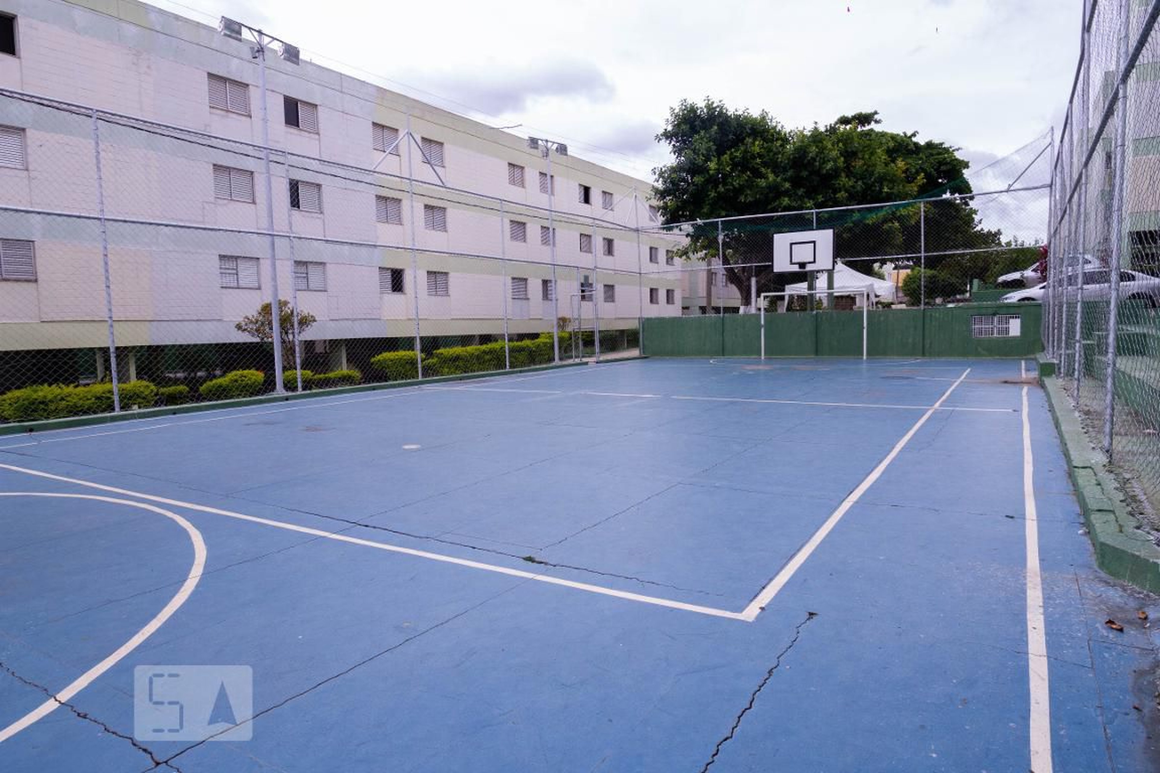 Quadra - Maria Thereza | e || - Jardim Pauliceia