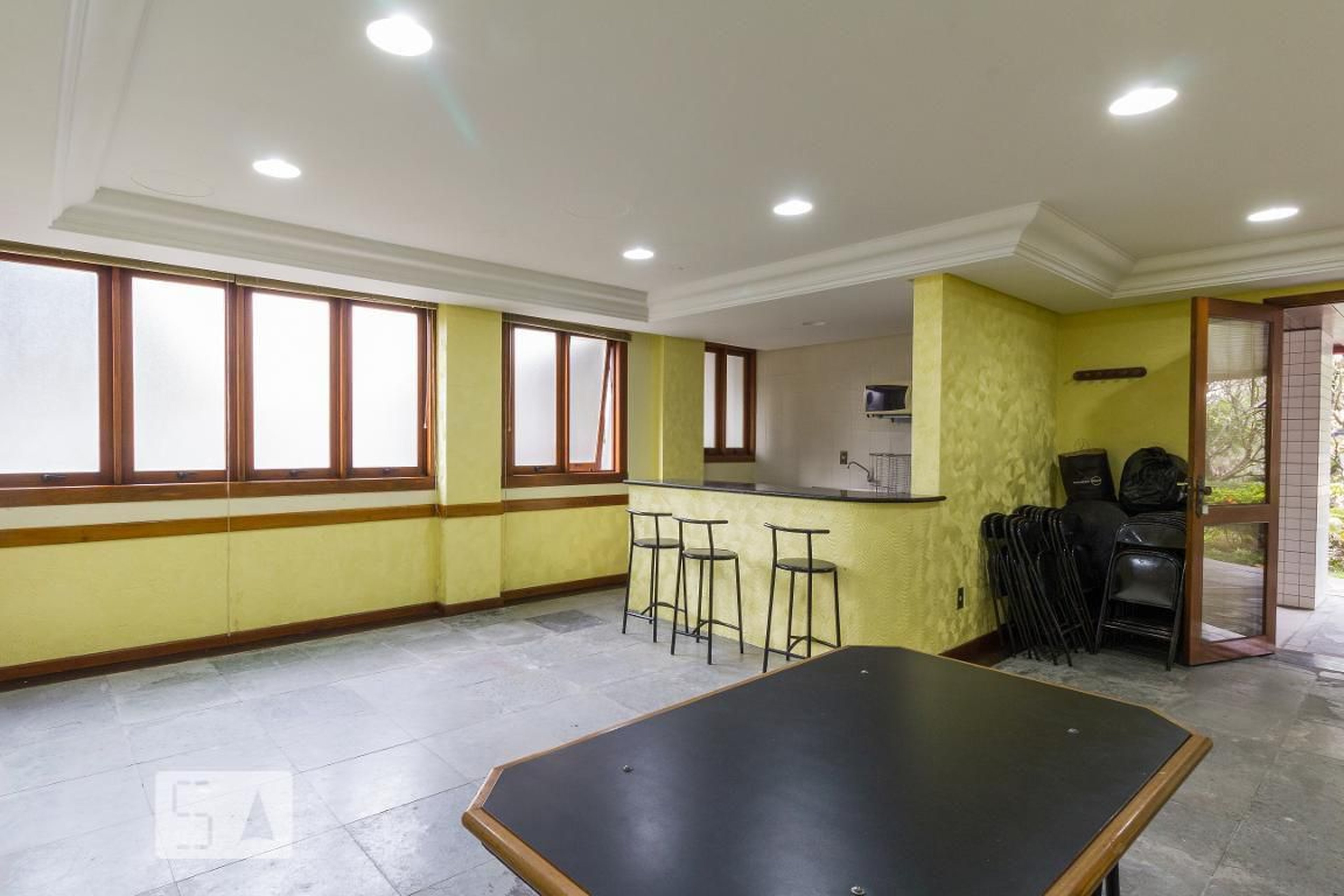 Salao de Festa - Dom Diogo de Souza