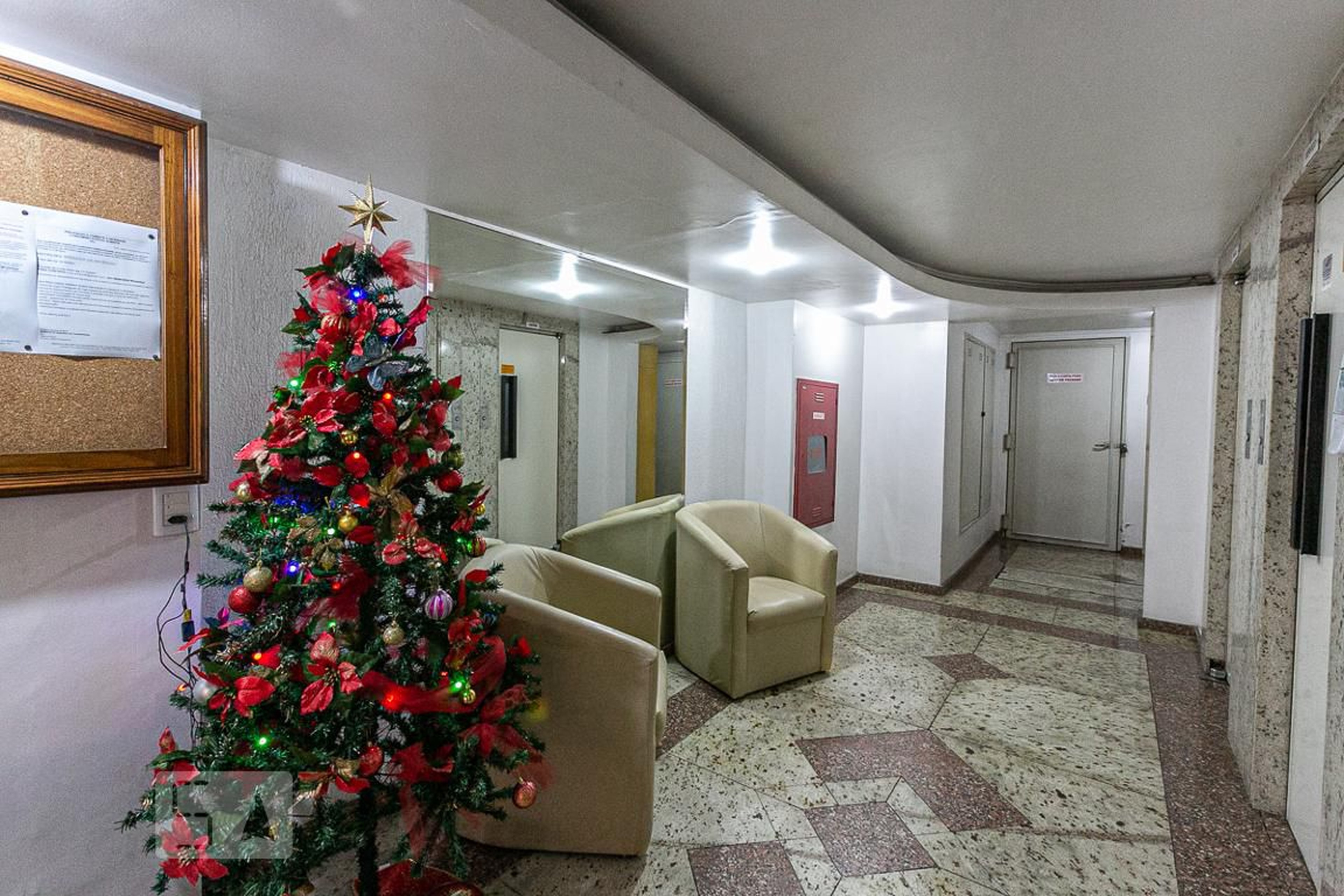 Hall - Edifício Humaitá