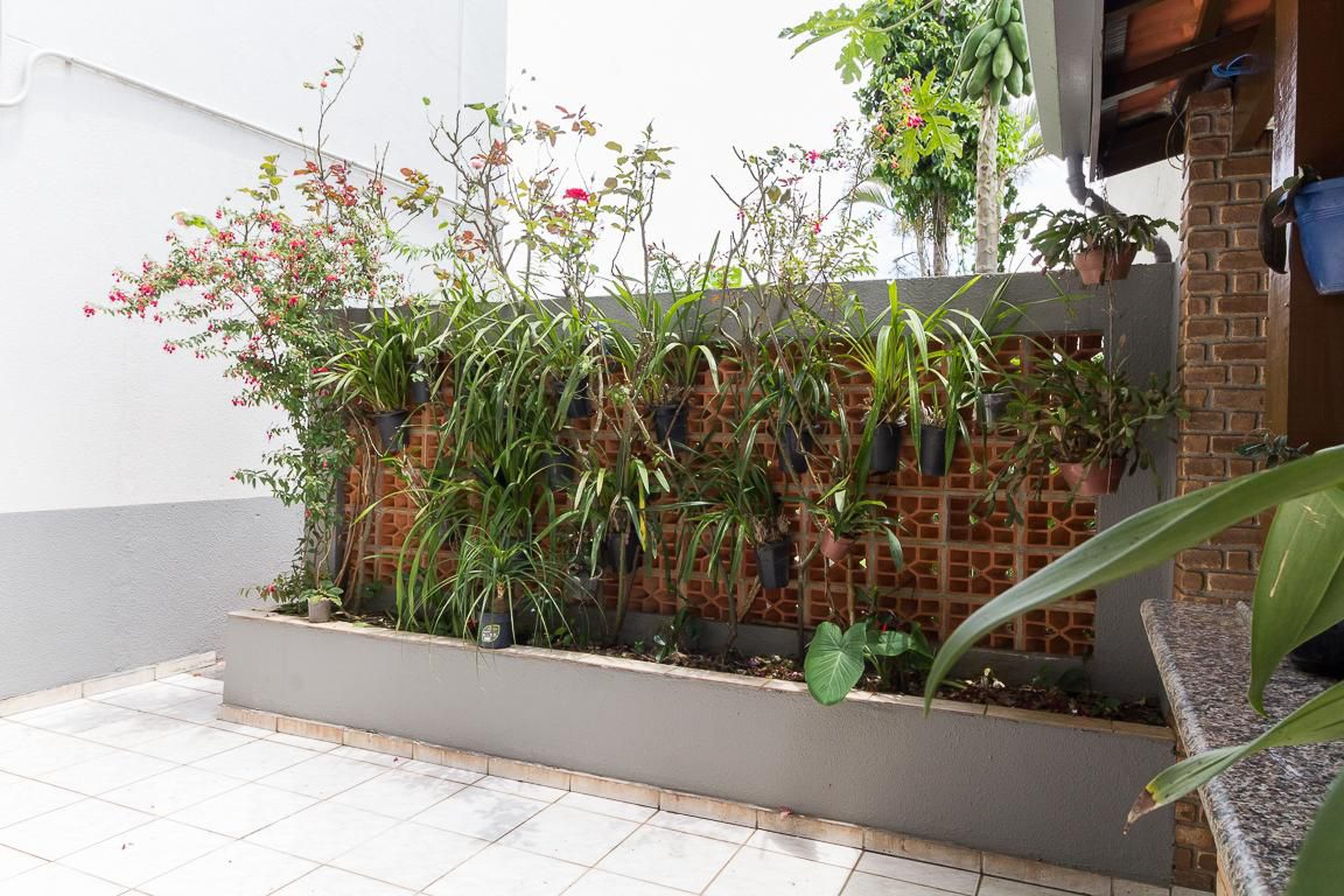 Área comum - Residencial Saint Germain