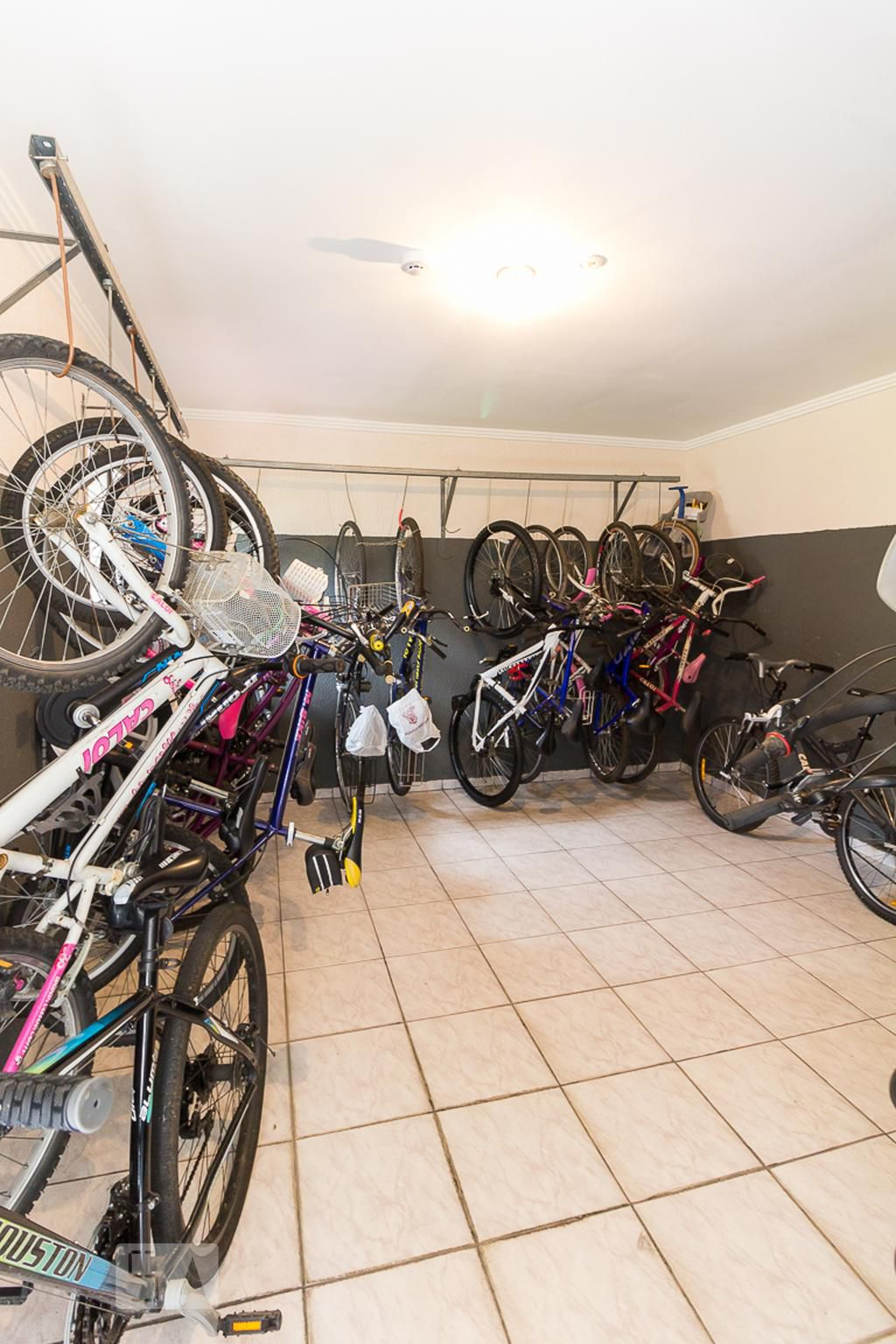 Bicicletário - Residencial Saint Germain