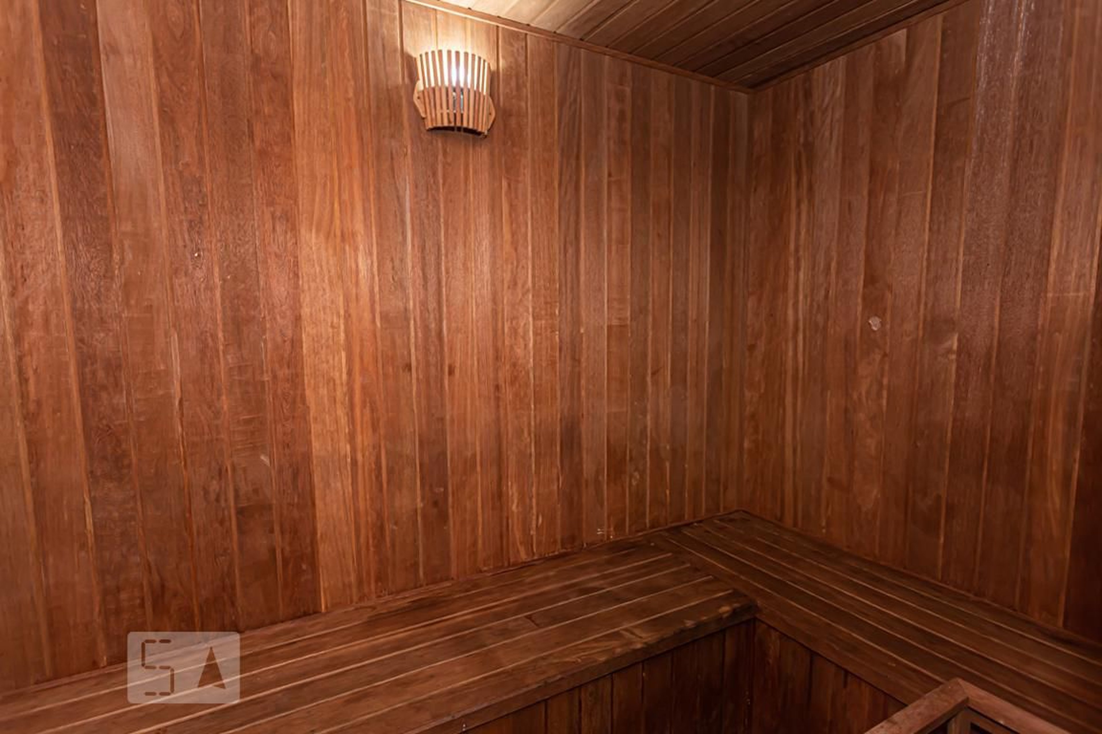 Sauna - Up Home Santana