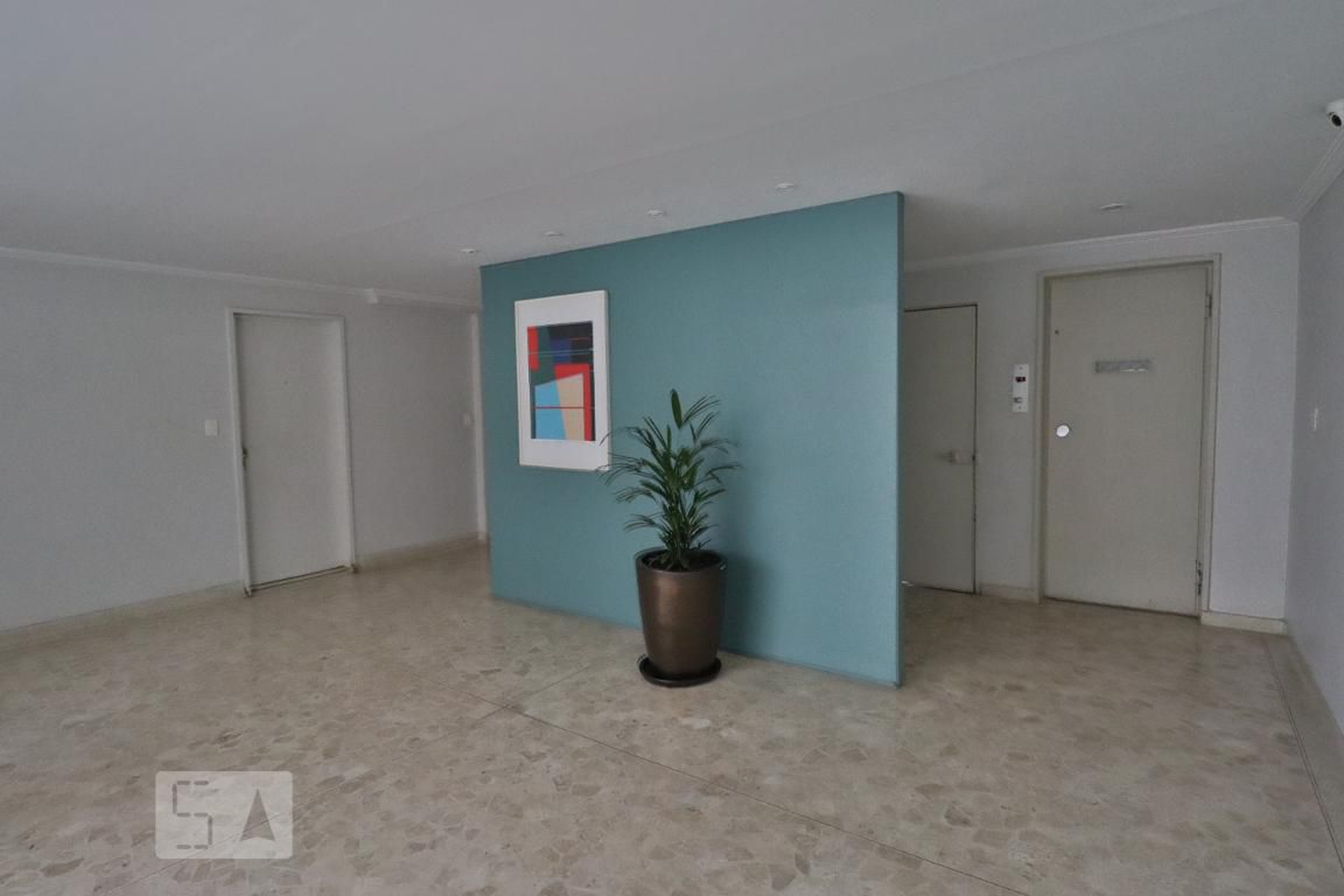 Hall - Edifício Edifício Andreana e São José