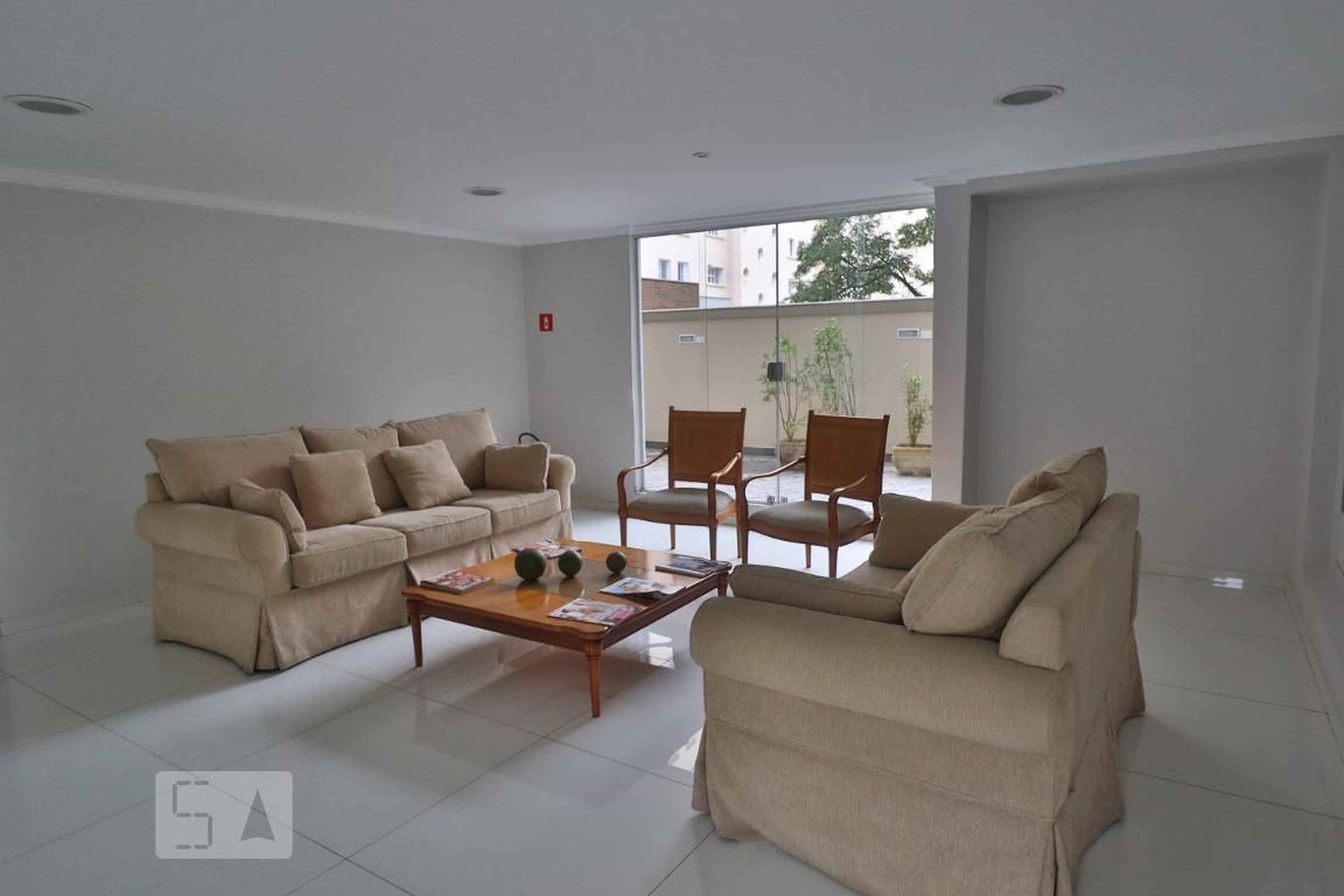 Salao de Festa - Edifício Edifício Andreana e São José