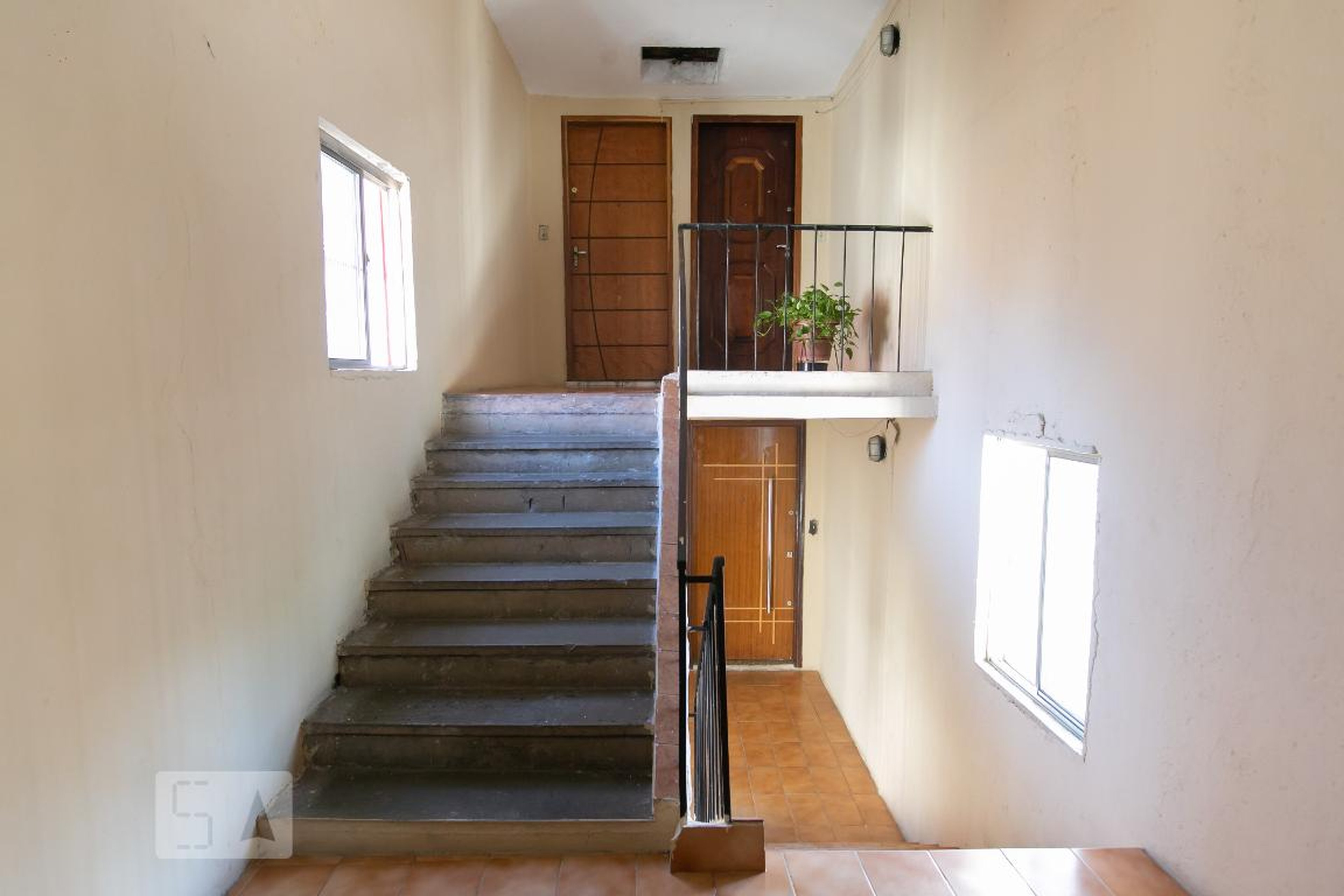 Hall de Entrada - Garcas I