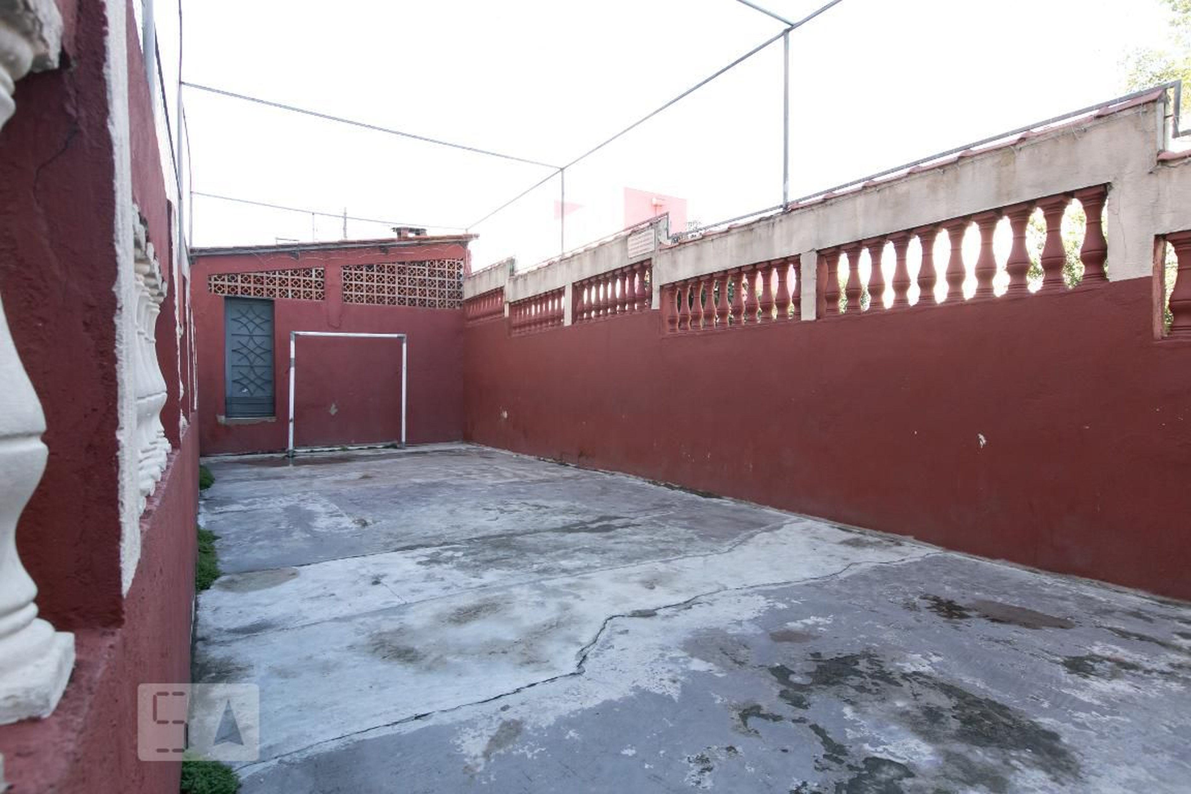 Quadra Esportiva - Garcas I