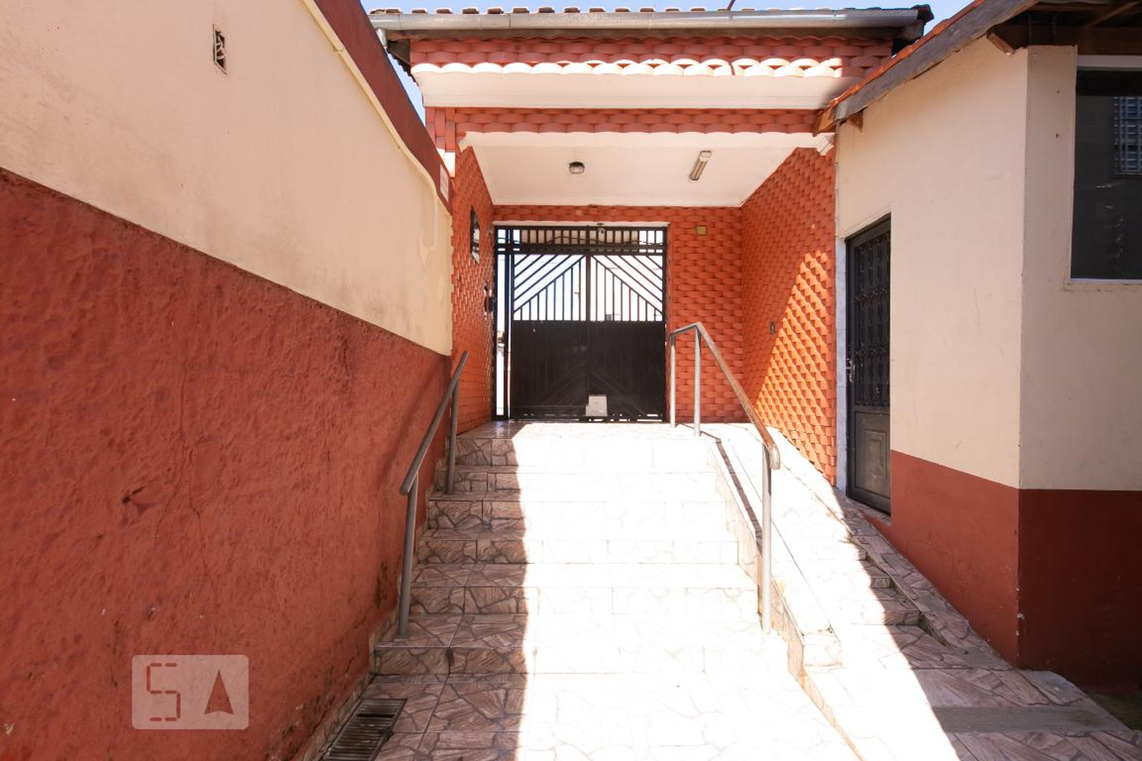Entrada - Garcas I
