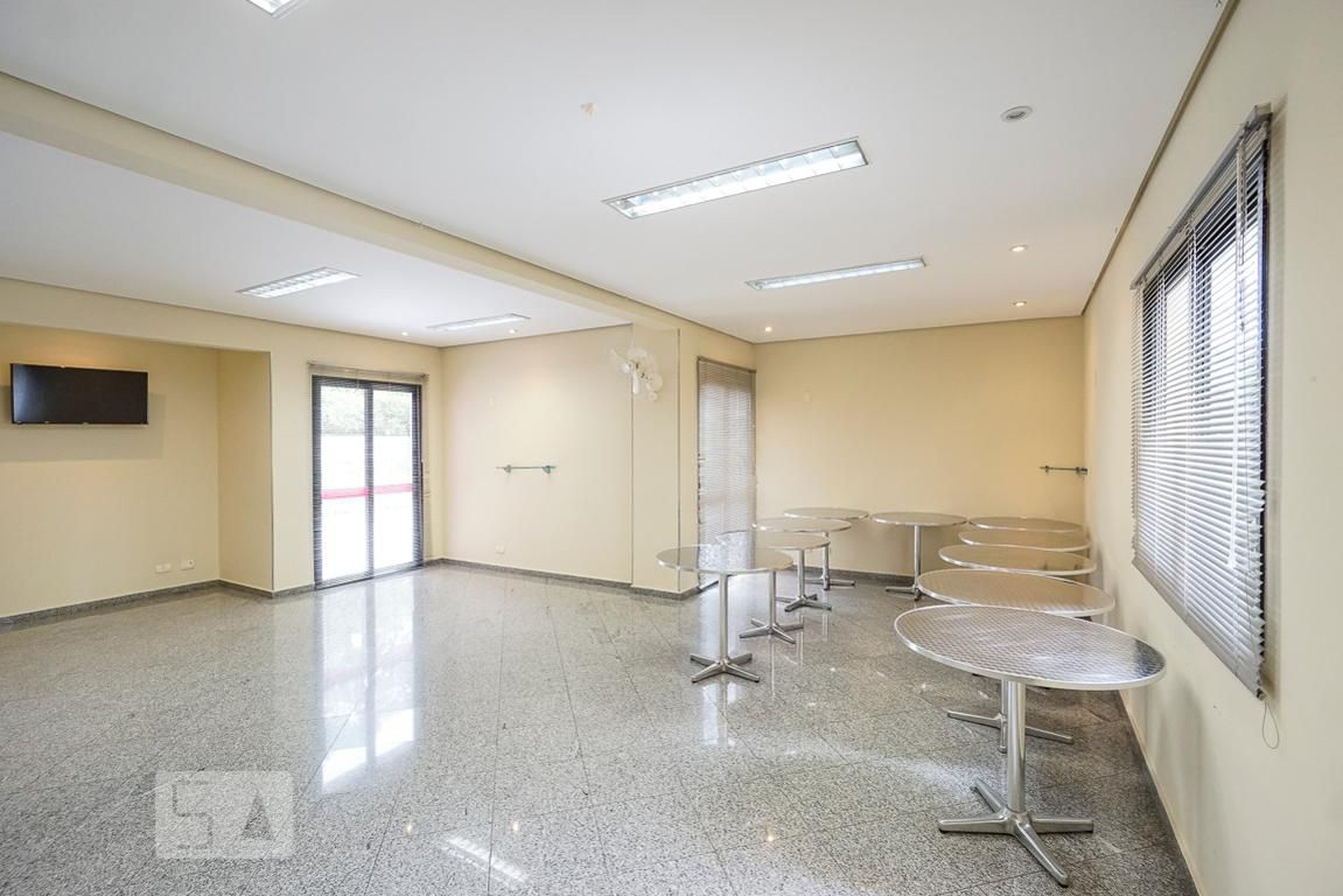 Salão de festas - Ilha da Terceira Arq dos Acores