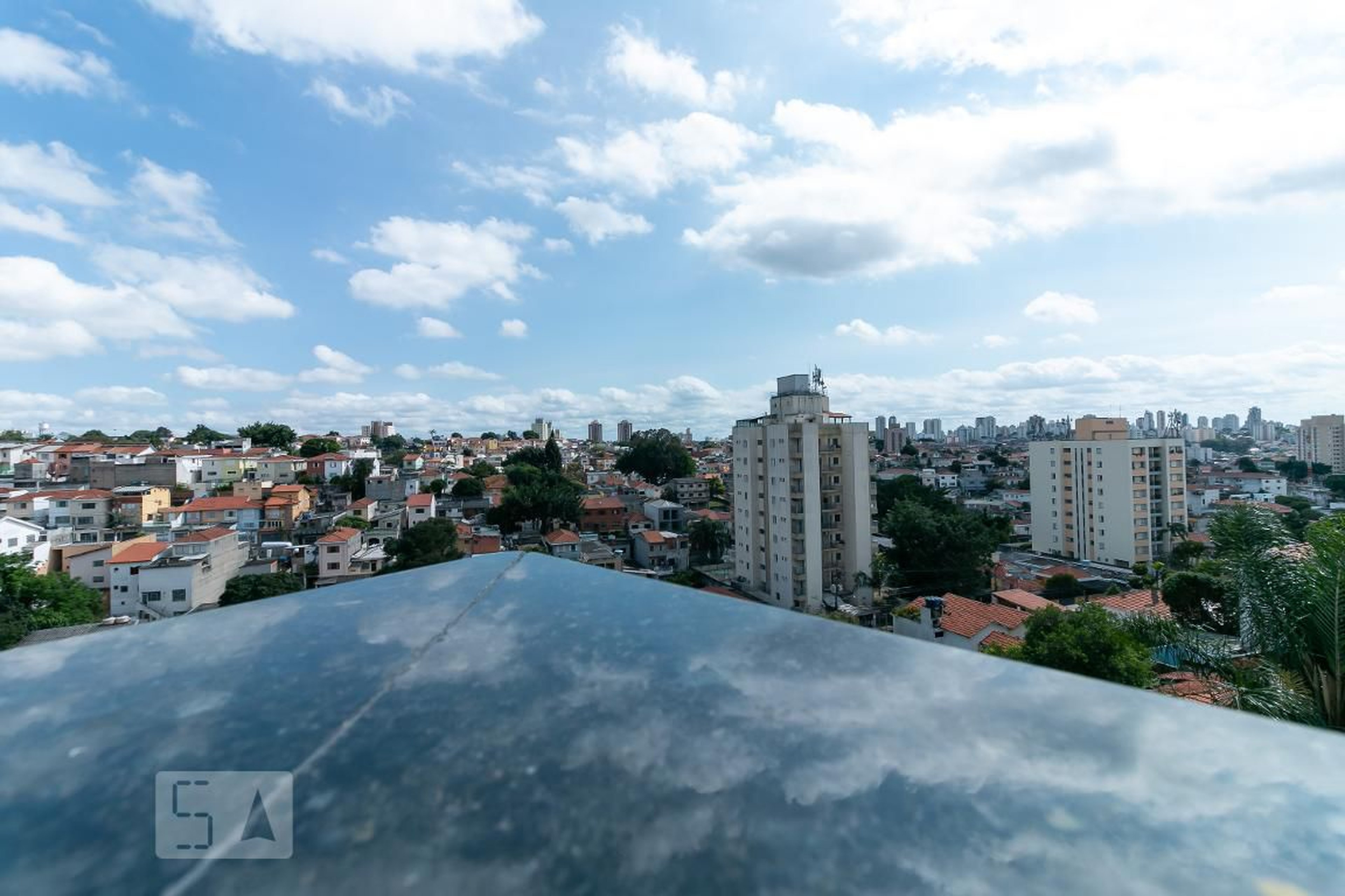 Area Comum - Residencial Nova Conceição