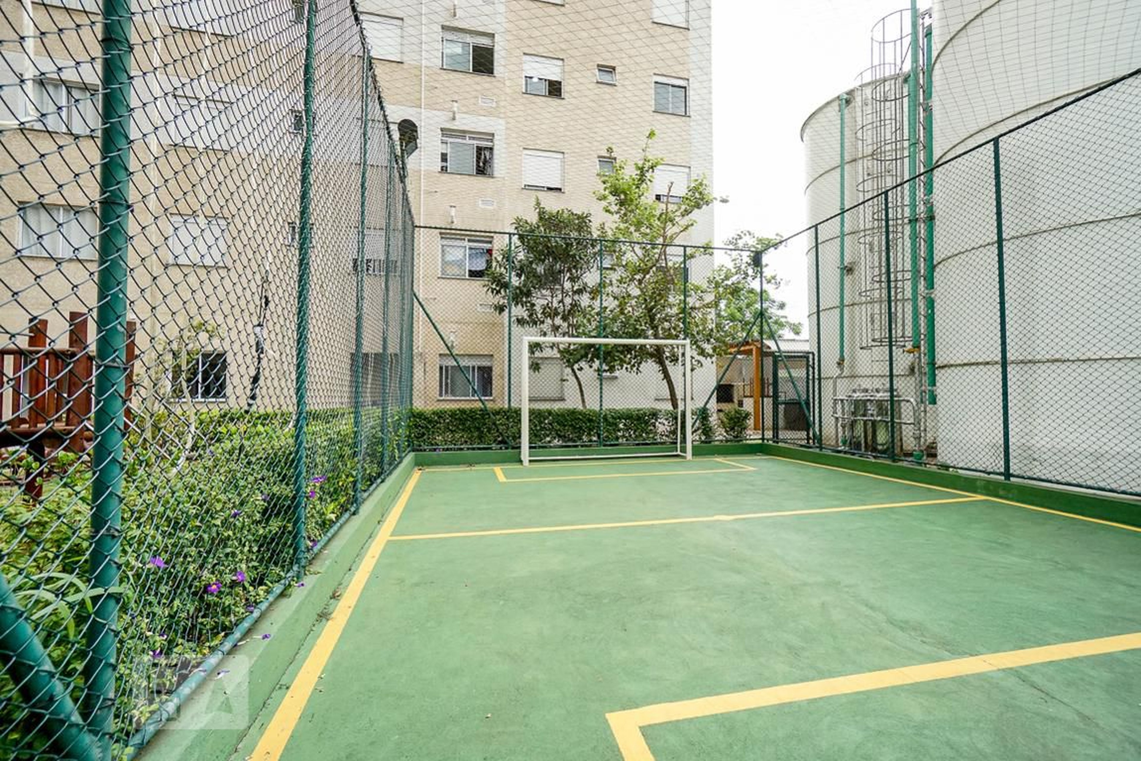 Quadra poliesportiva - Parque Belem Perdizes