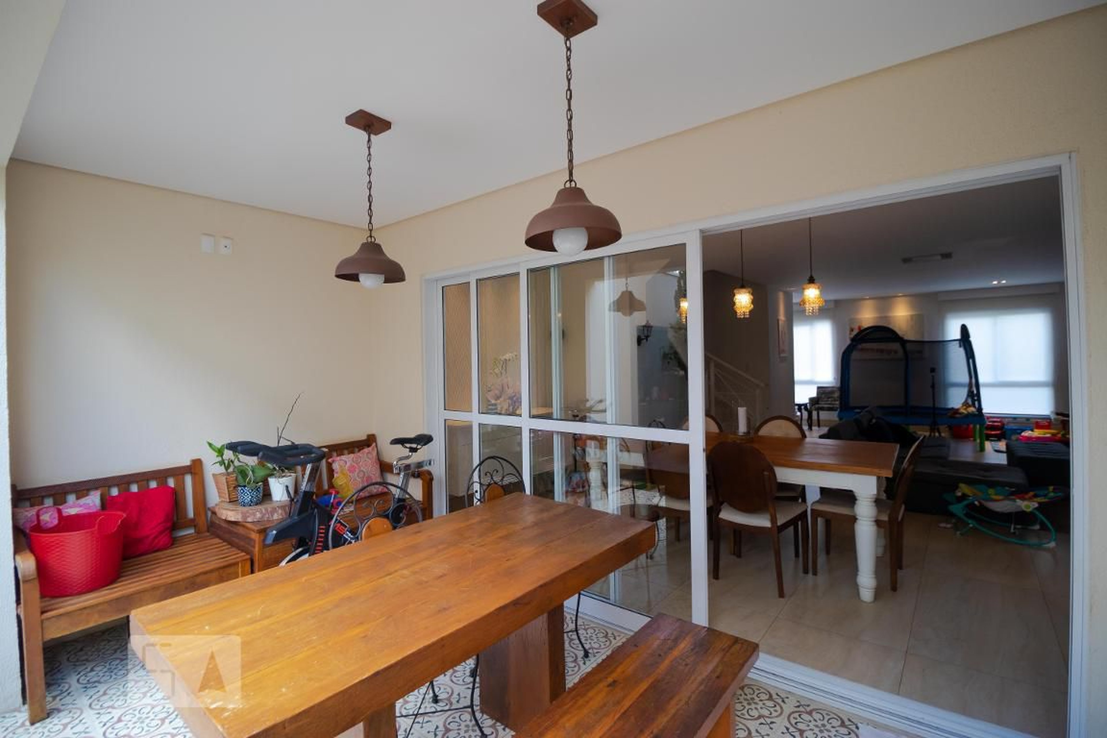 Churrasqueira - Maidan Hipica Lifestyle