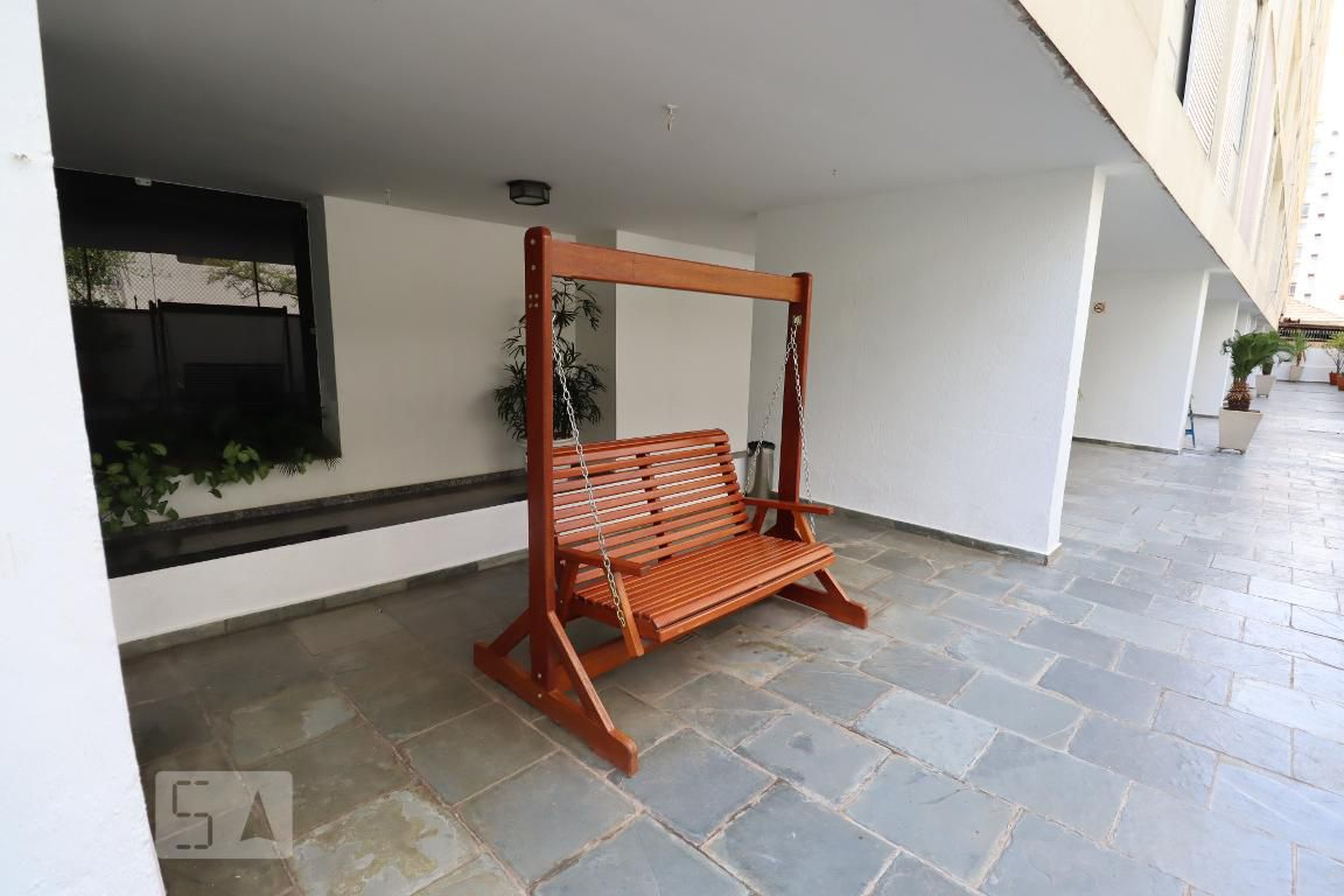 Área comum - Maria Helena