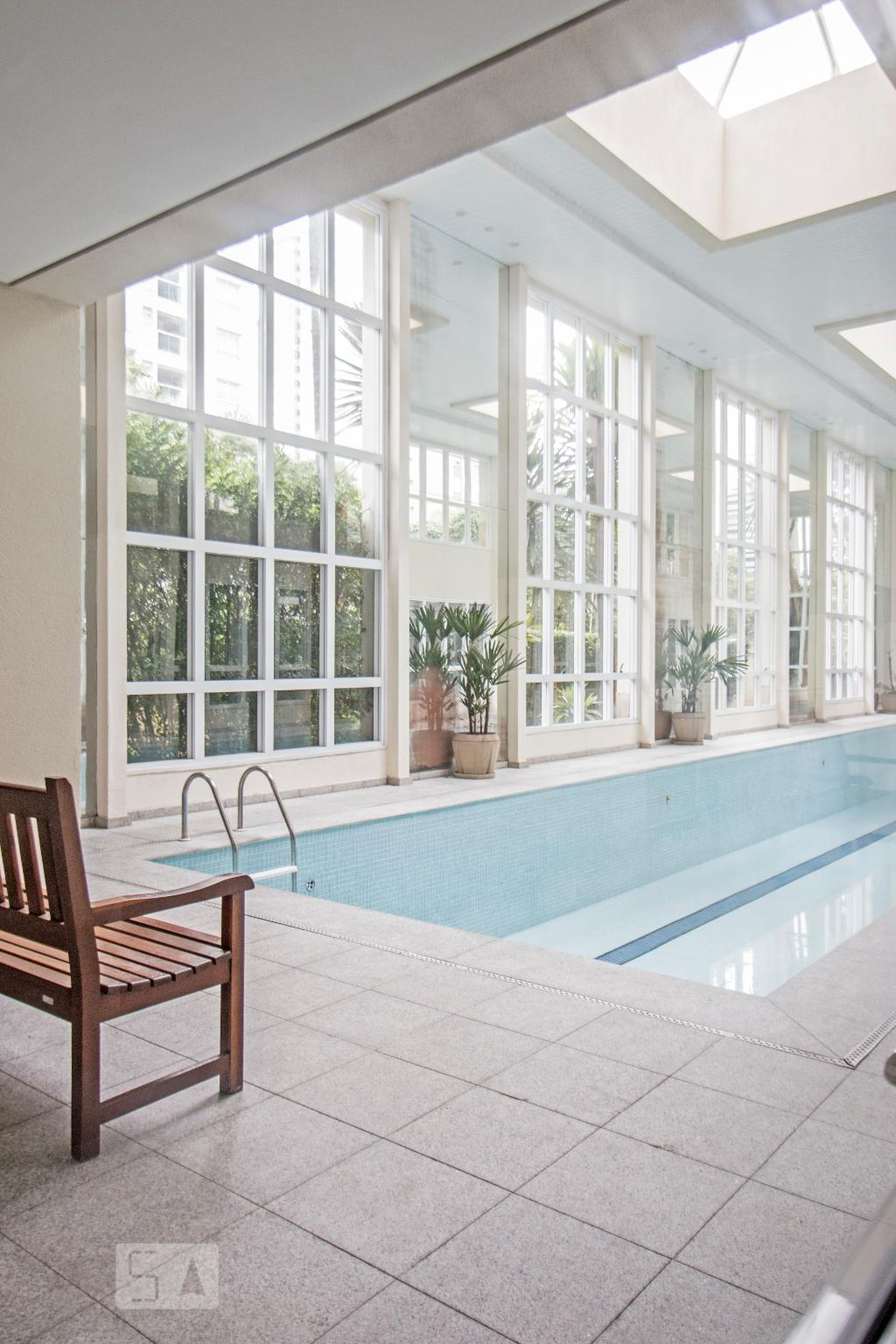 Piscina Aquecida - Privilege