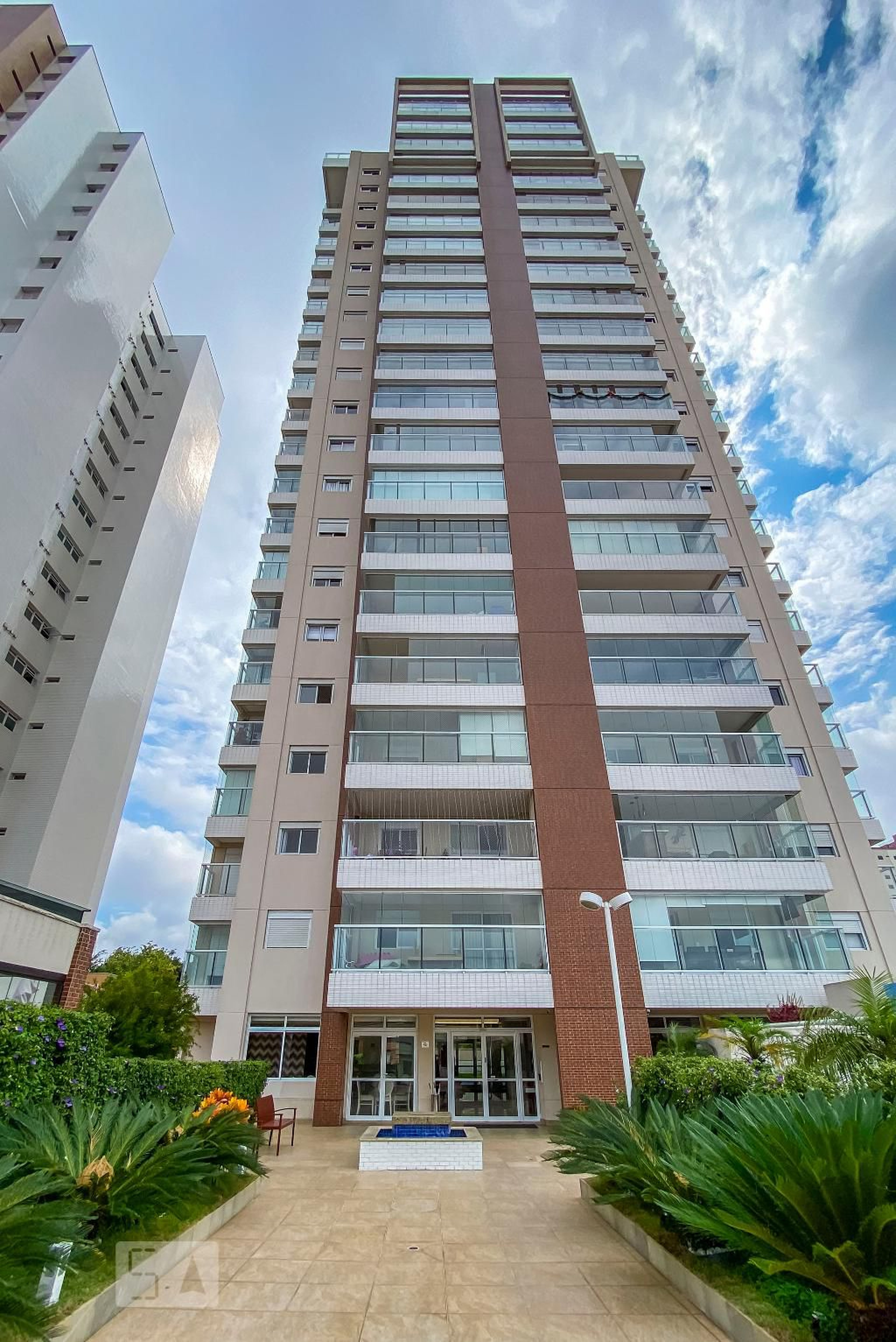 Área comum - Gaúdi