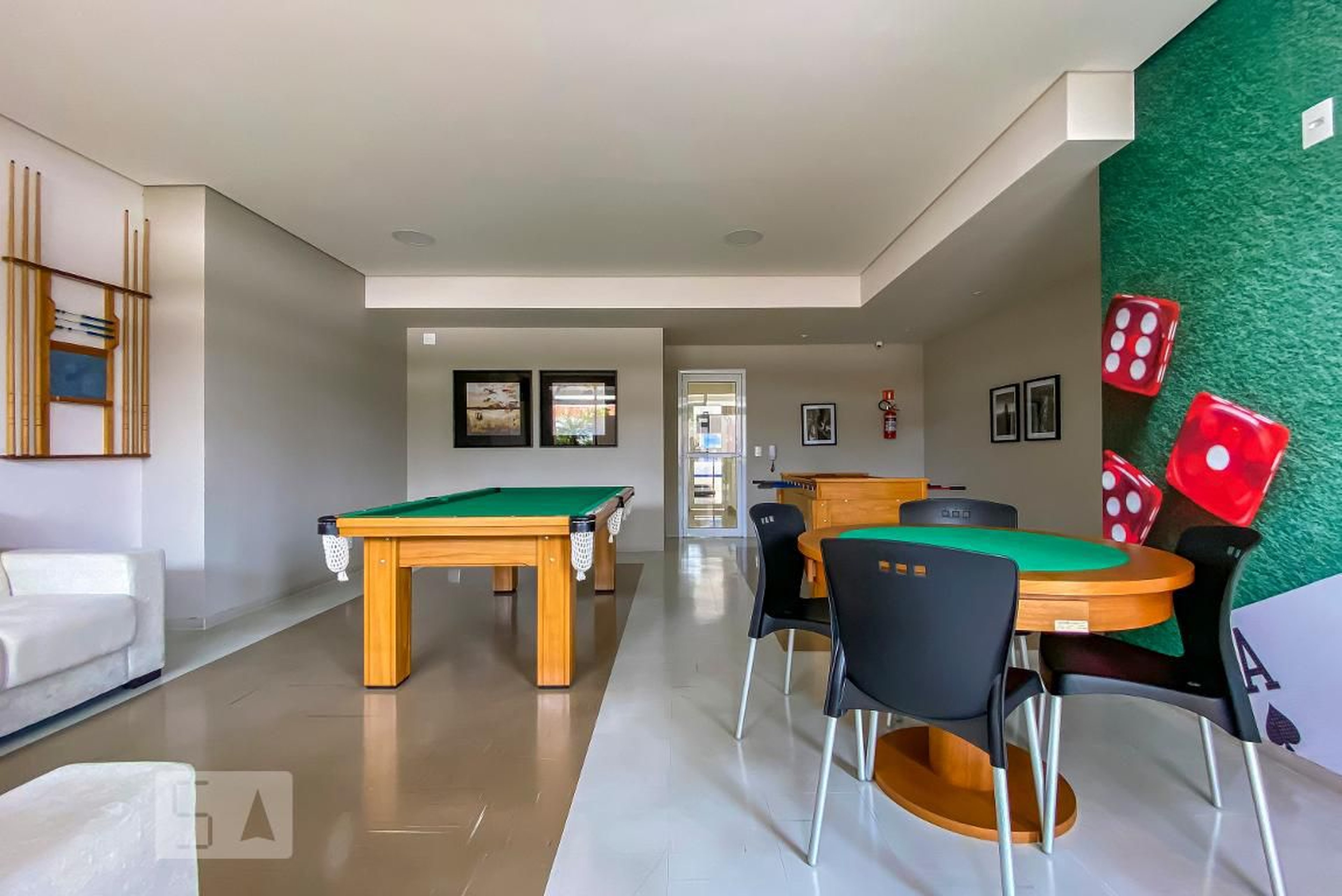 Sala de Jogos - Gaúdi