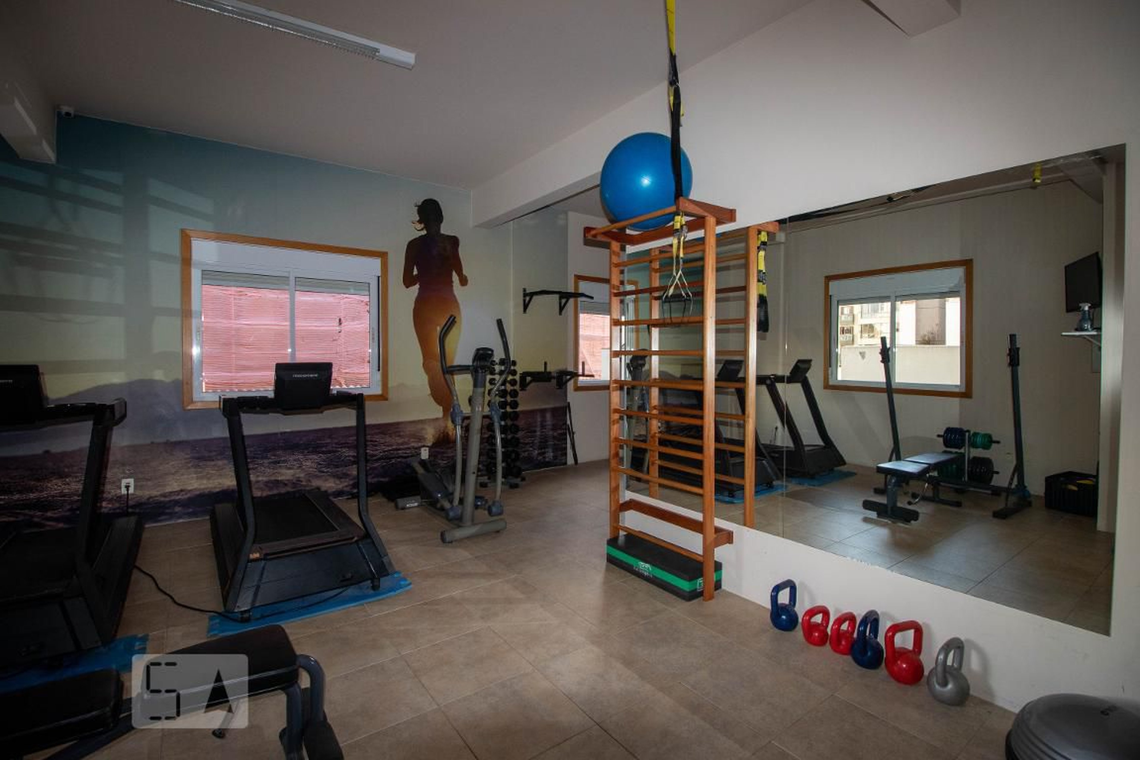 Academia - Edifício Tannat