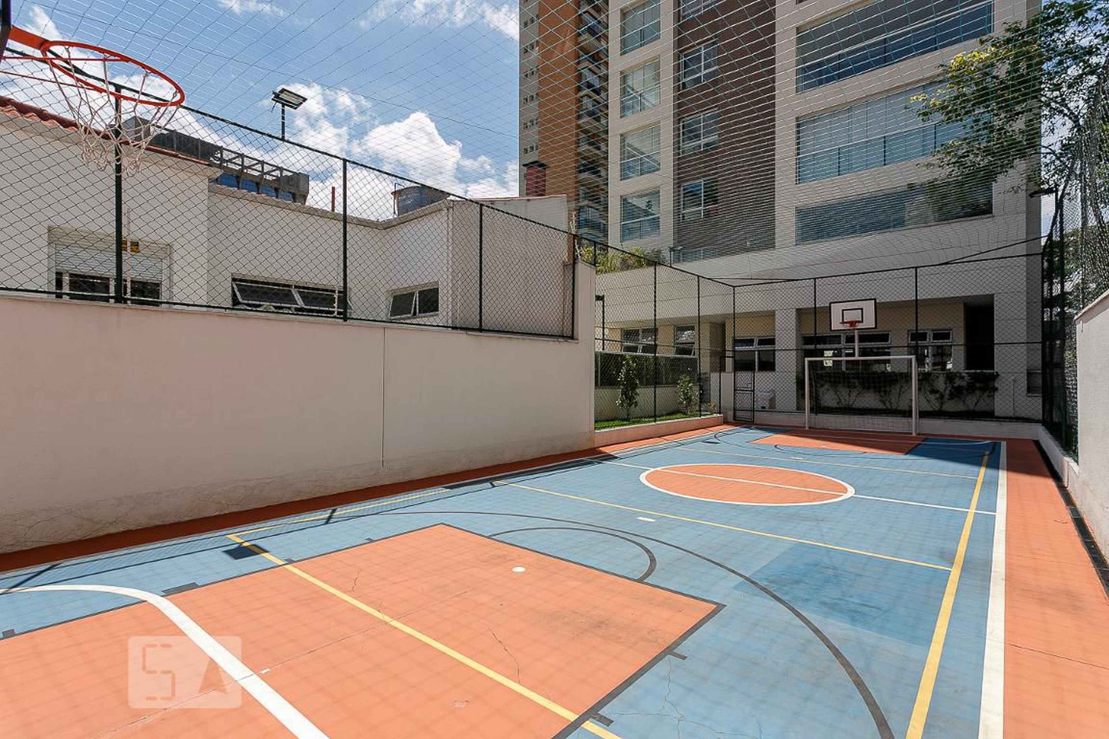 Quadra Esportiva - Arts Ibirapuera