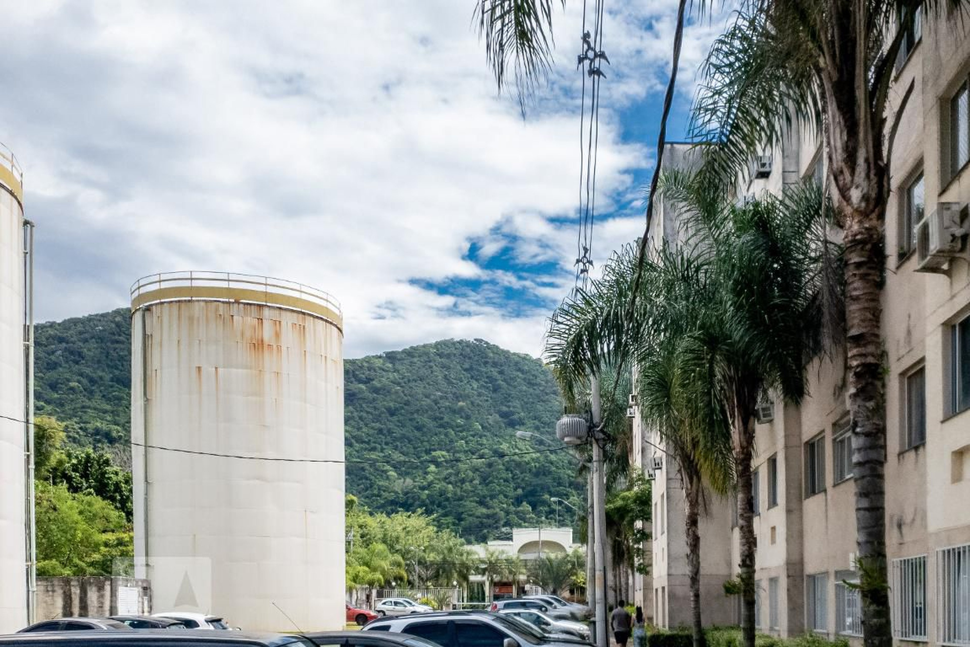 Área Externa - Reserva da Praia II