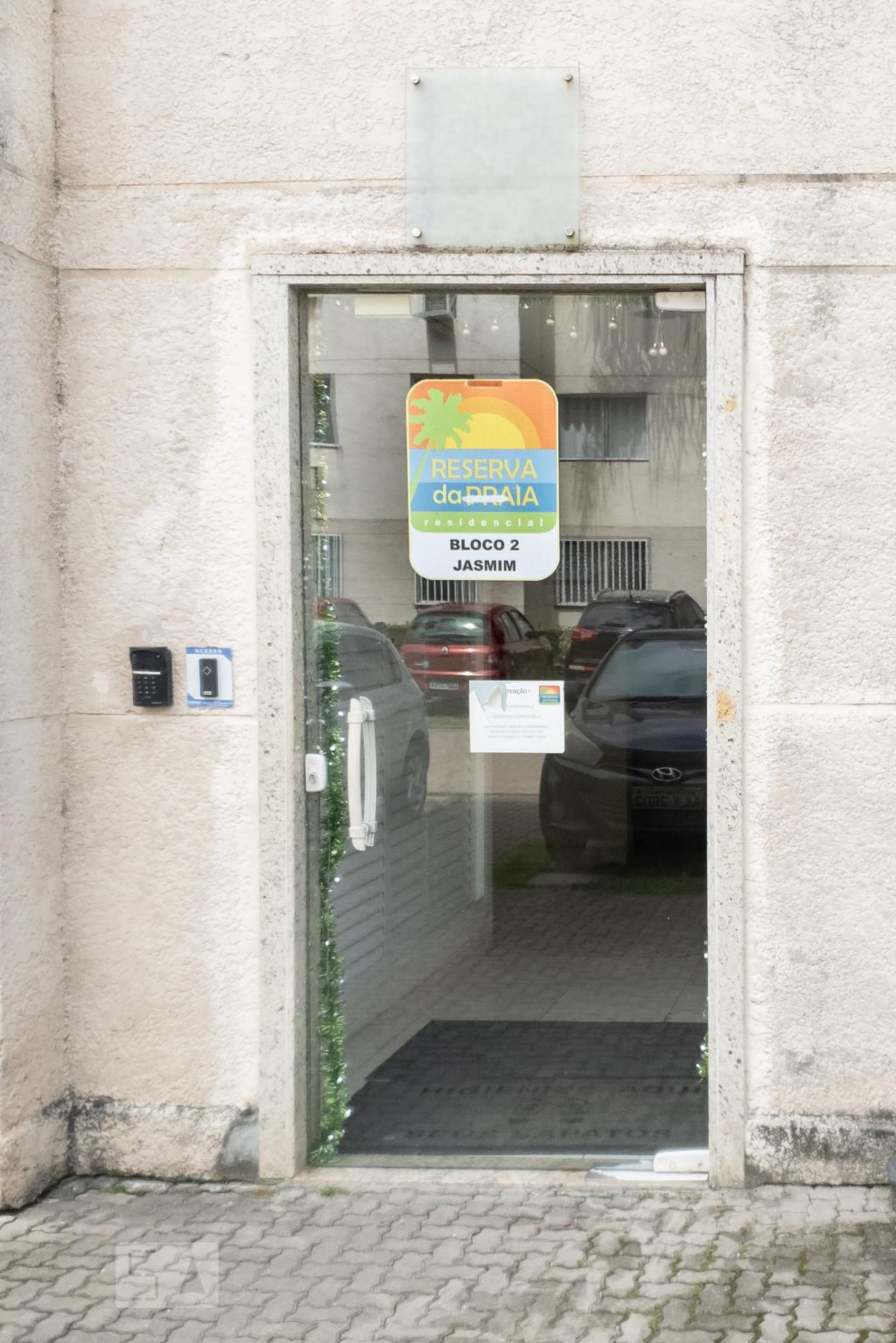 Entrada Social - Reserva da Praia II