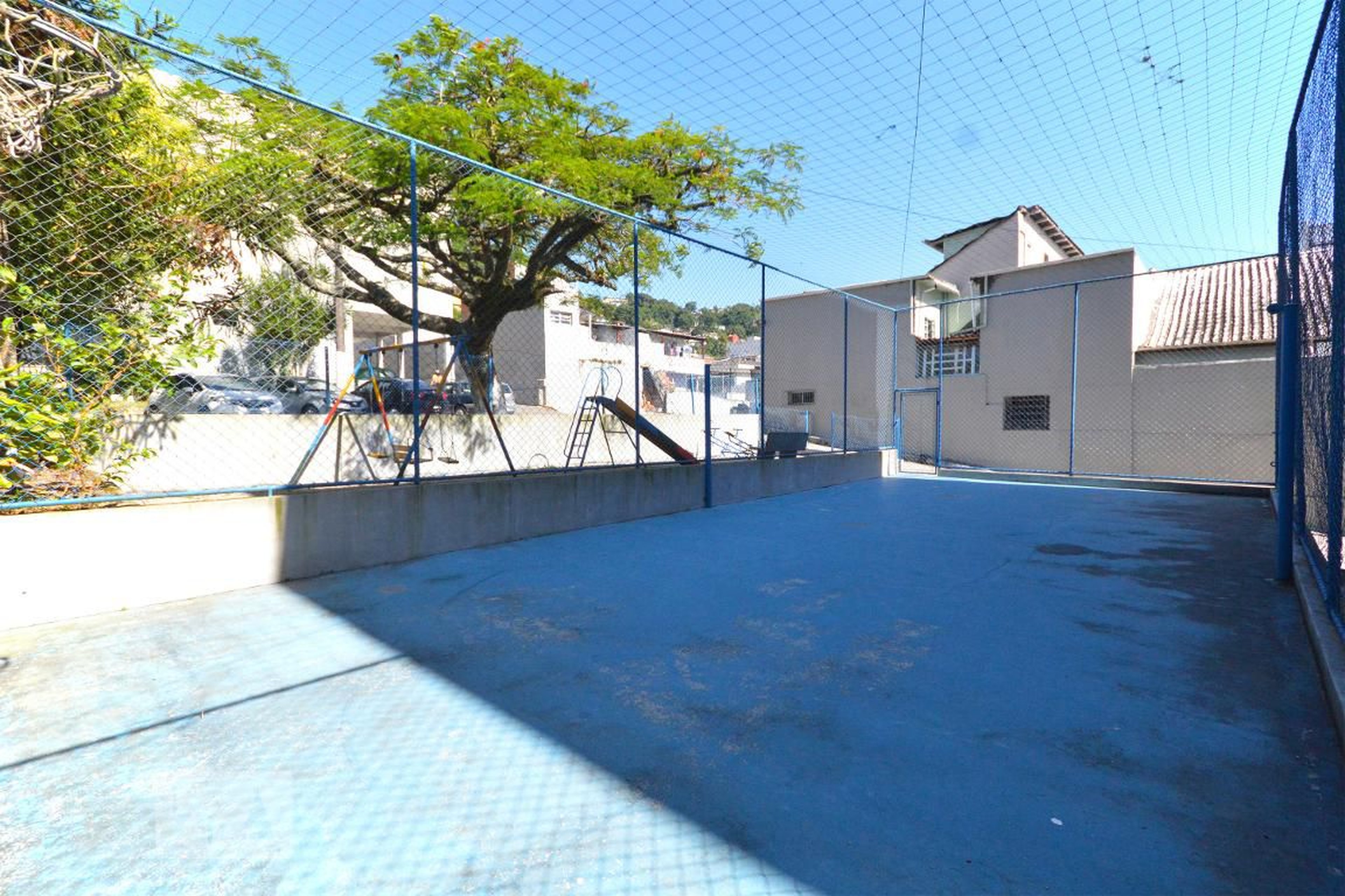 Quadra esportiva - Itajubá