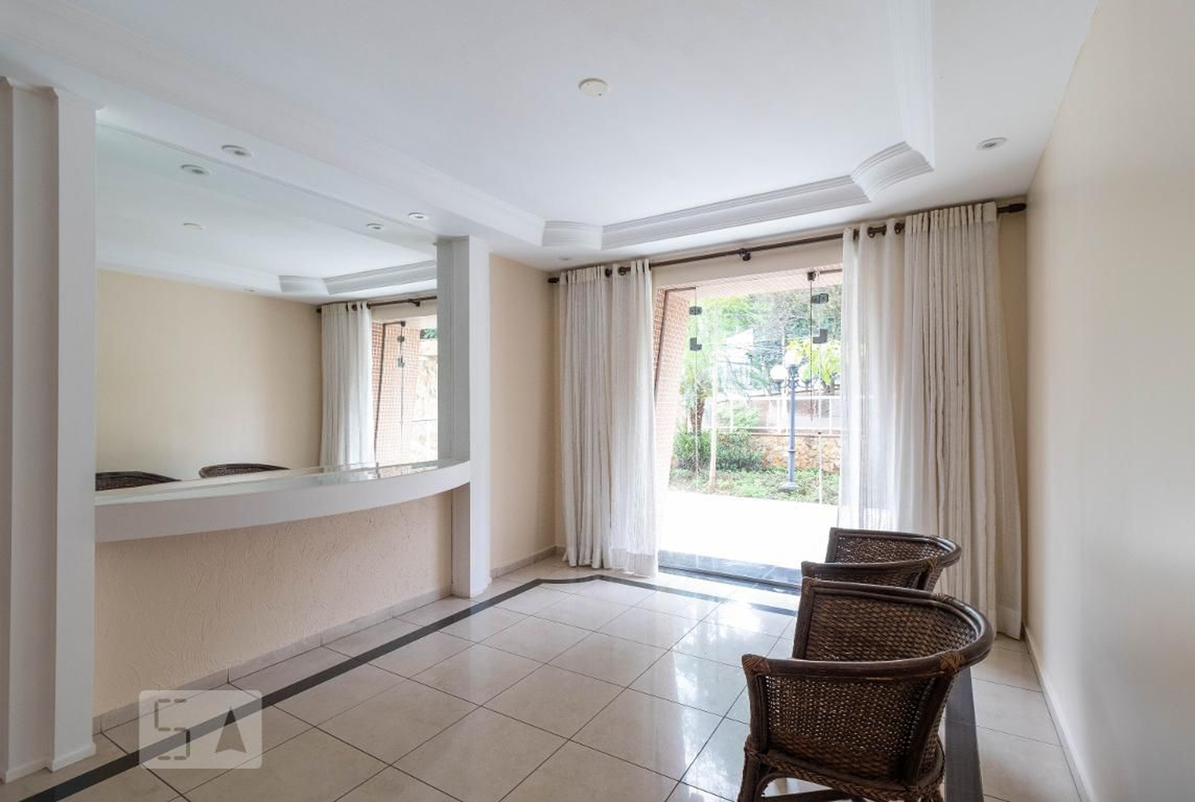 Hall de Entrada - Lion